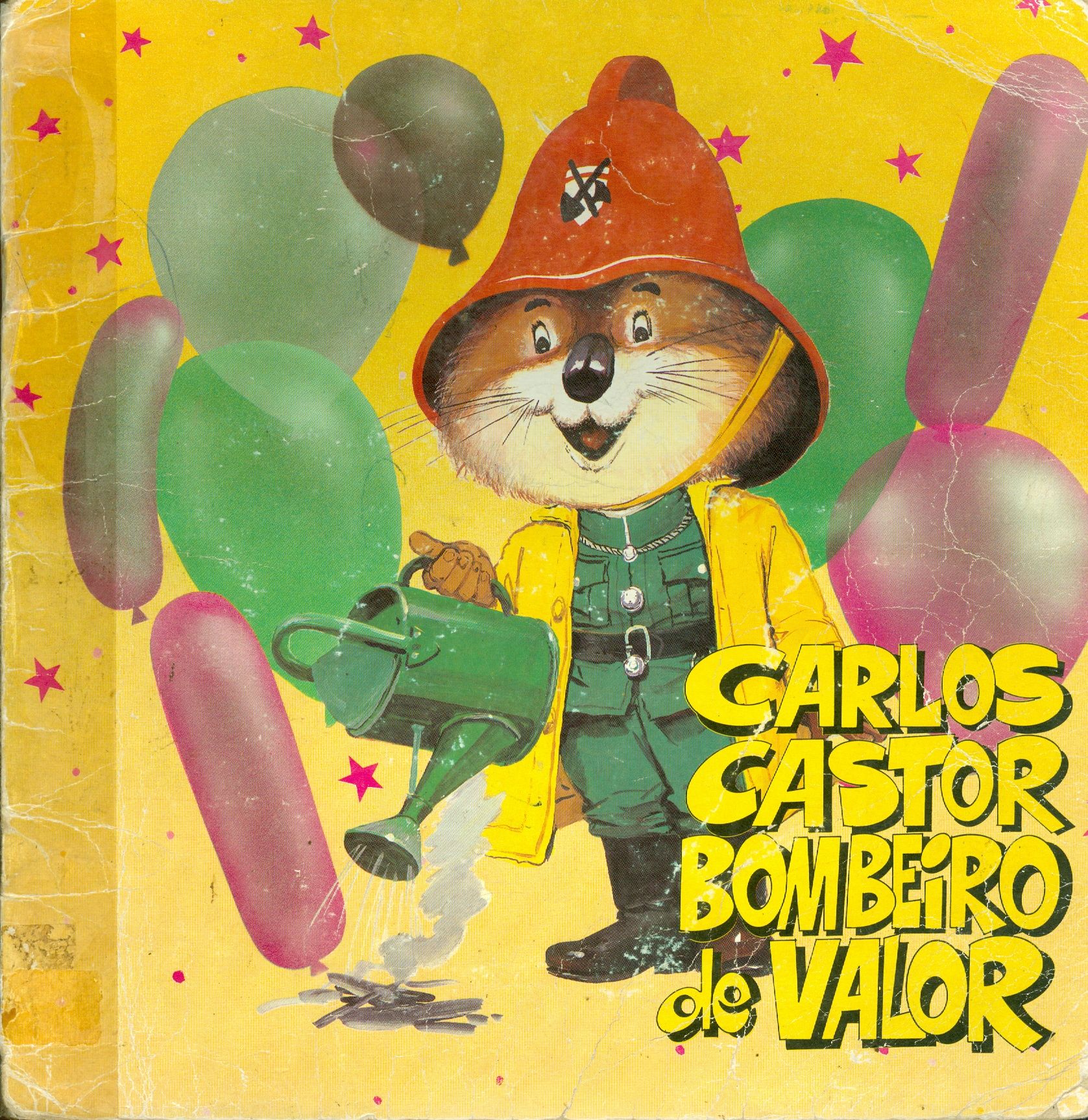CARLOS CASTOR BOMBEIRO DE VALOR