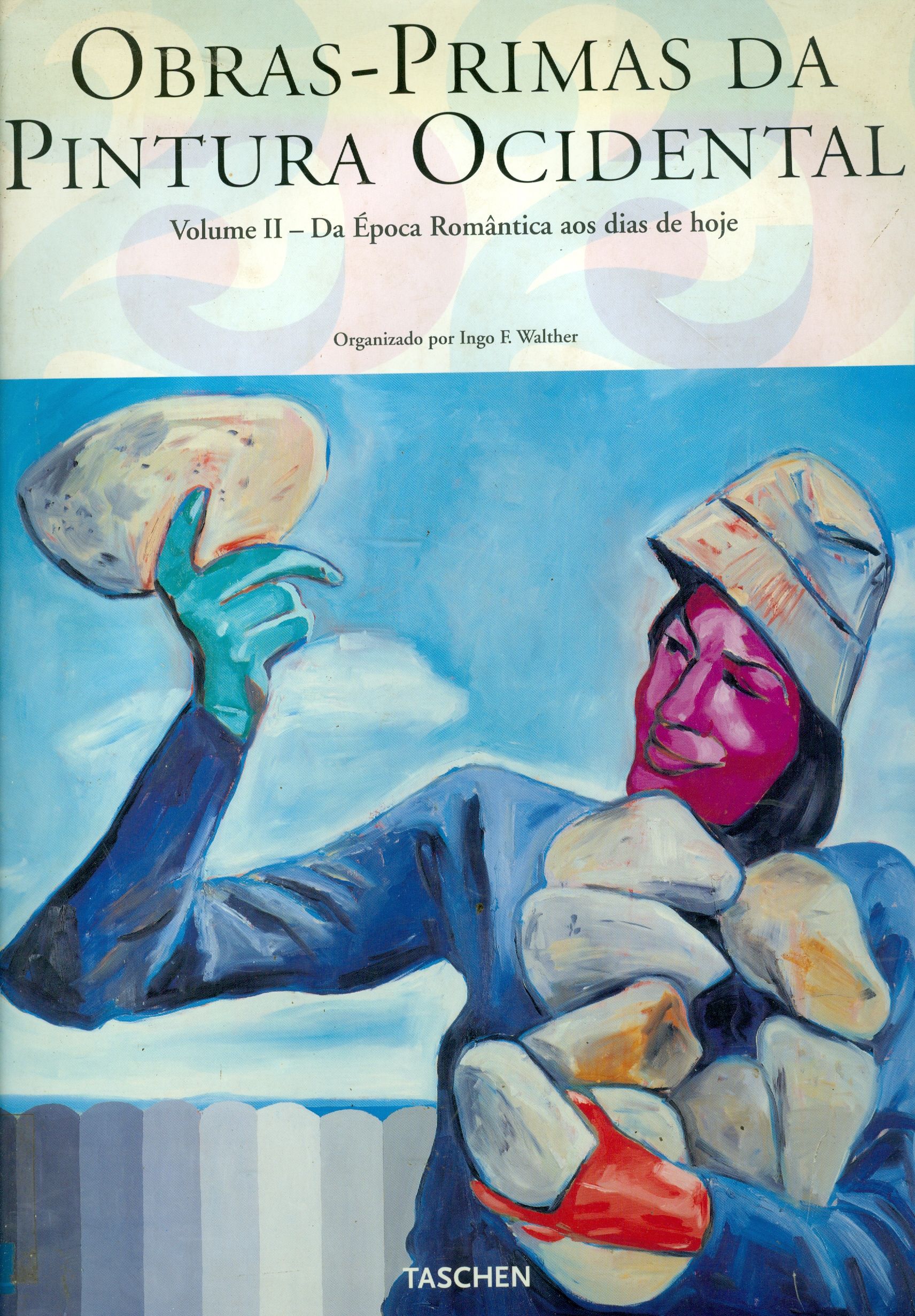 OBRS - PRIMAS DA PINTURA OCIDENTAL : UMA HISTÓRIA DA ARTE EM 900 ESTUDOS DO GÓTICO AOS DIAS DE HOJE