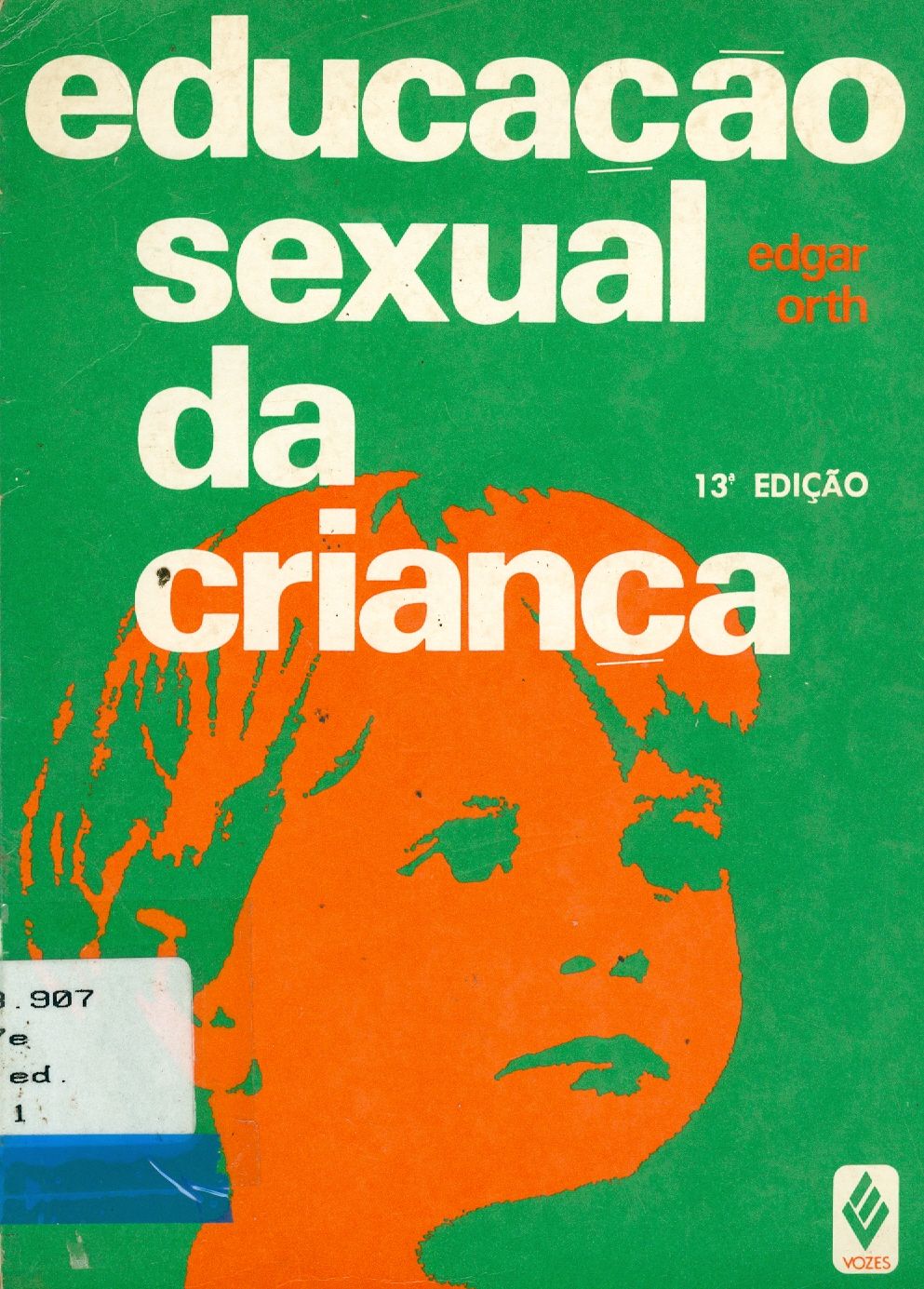 EDUCAÇÃO SEXUAL DA CRIANÇA 