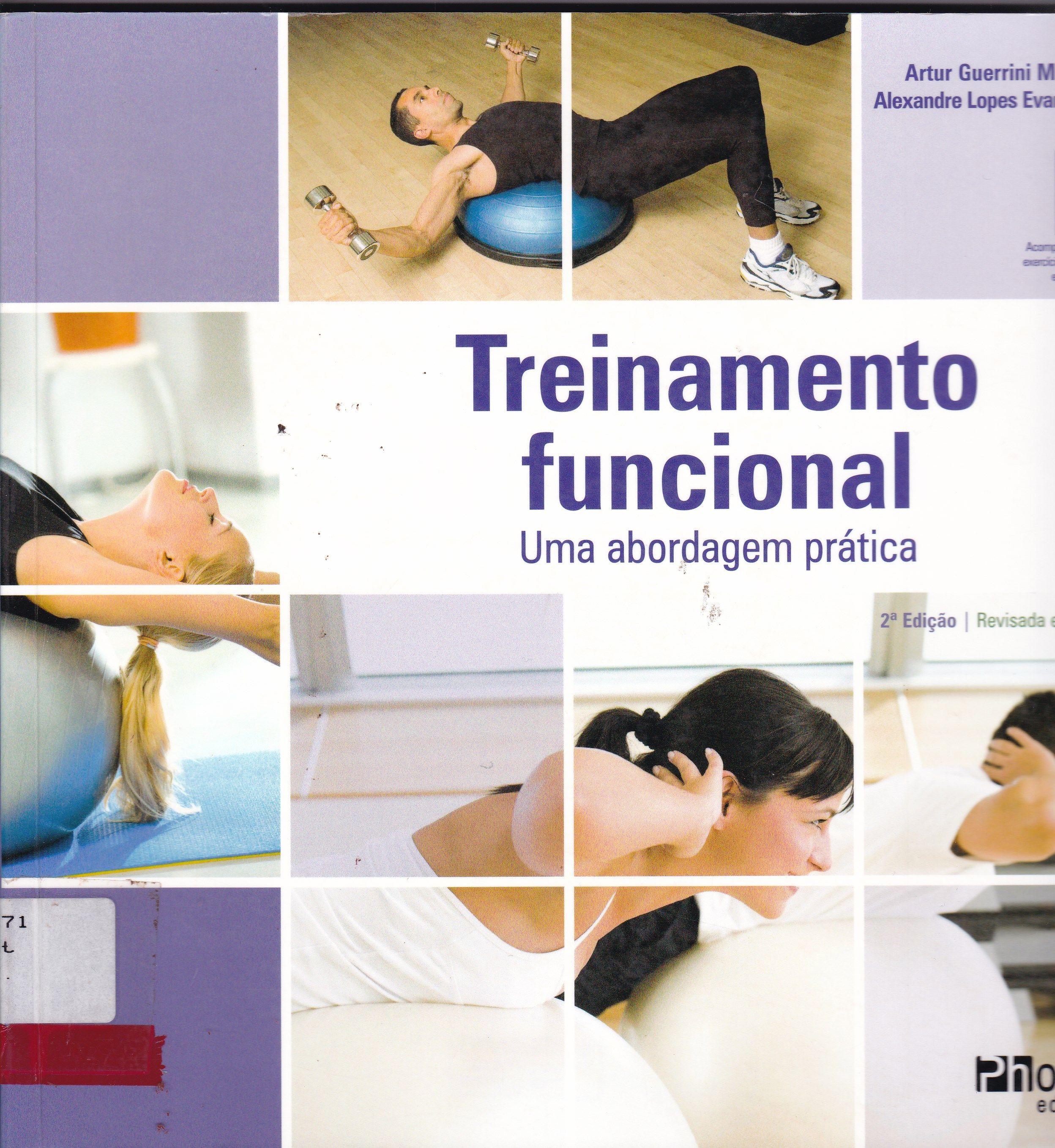 TREINAMENTO FUNCIONAL : UMA ABORDAGEM PRÁTICA