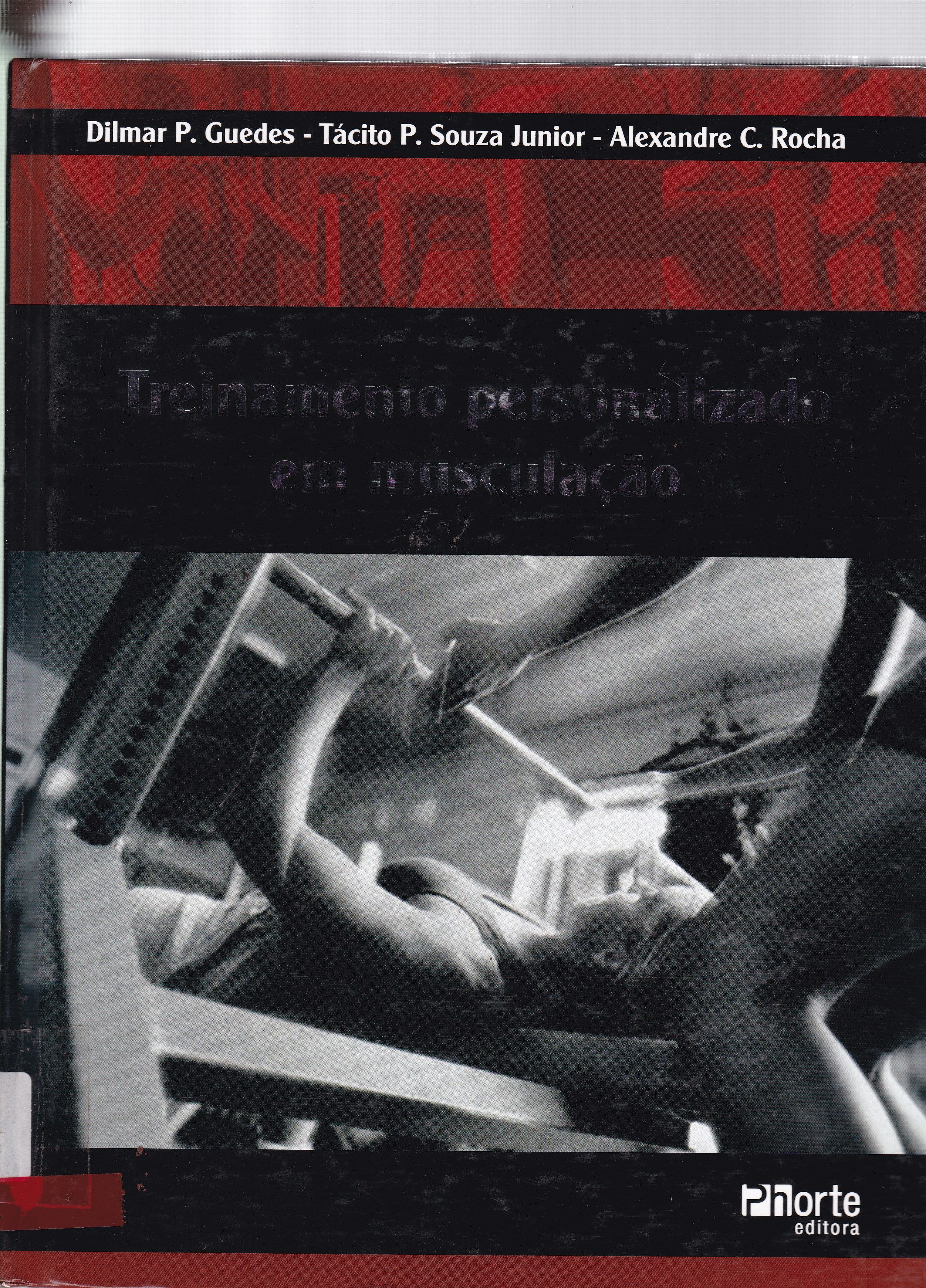 TREINAMENTO PERSONALIZADO EM MUSCULAÇÃO