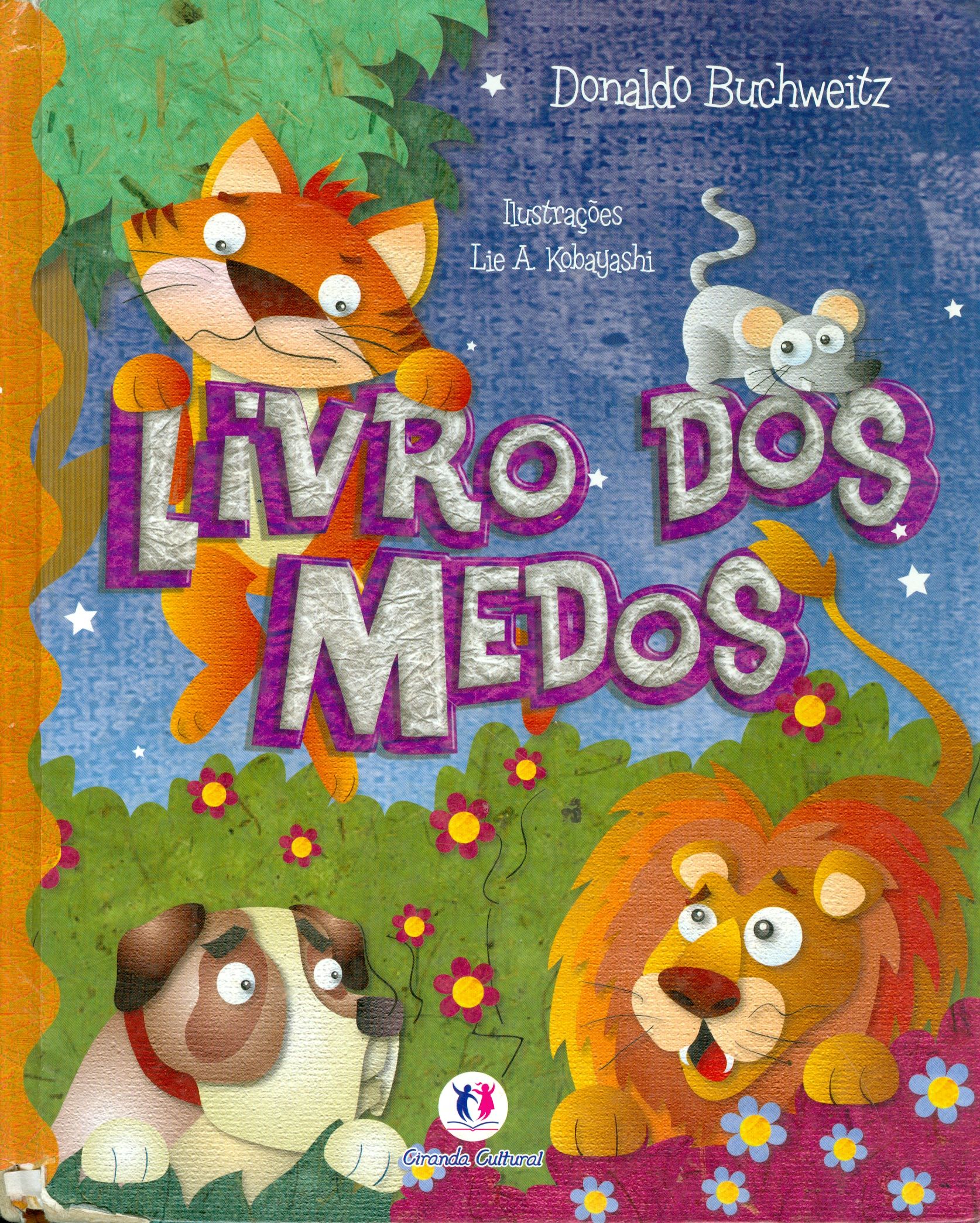 LIVRO DOS MEDOS