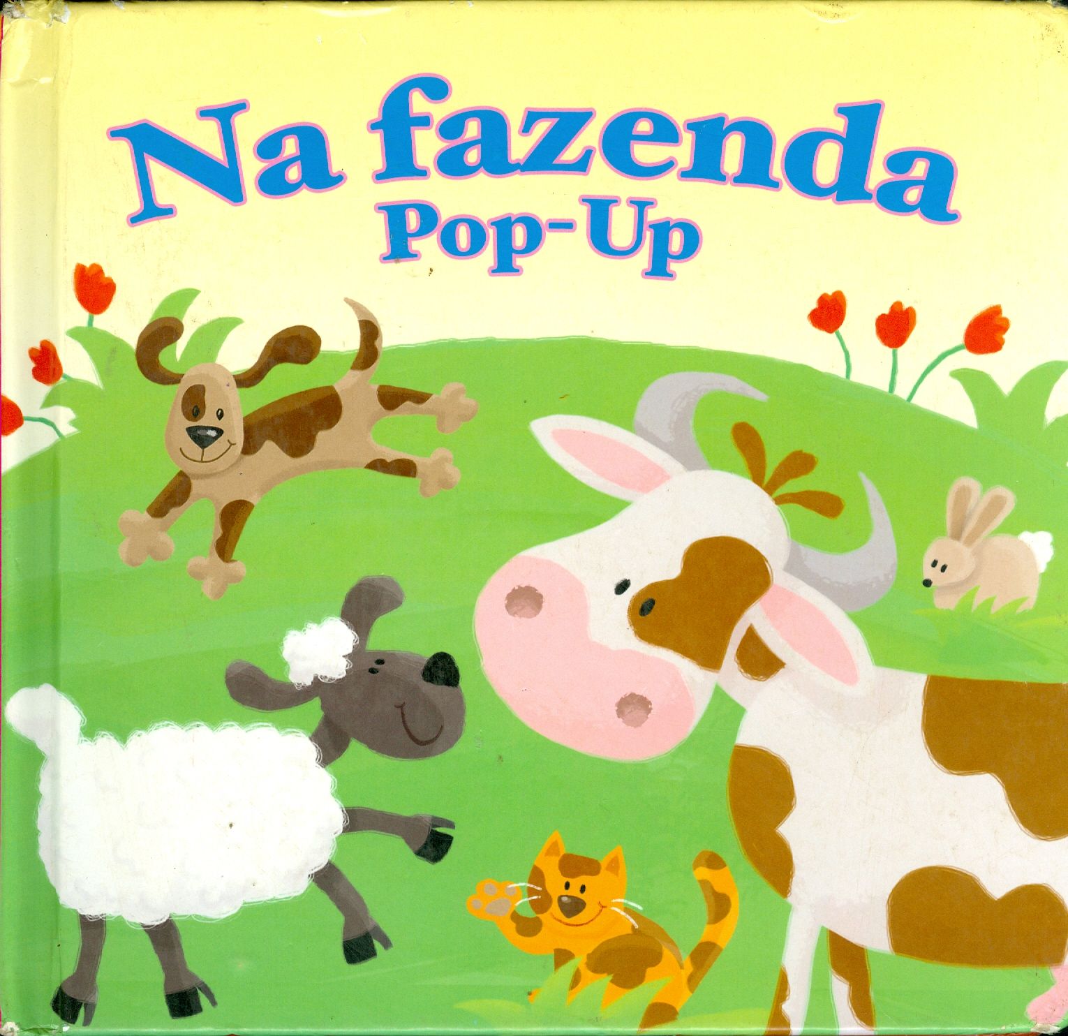 NA FAZENDA