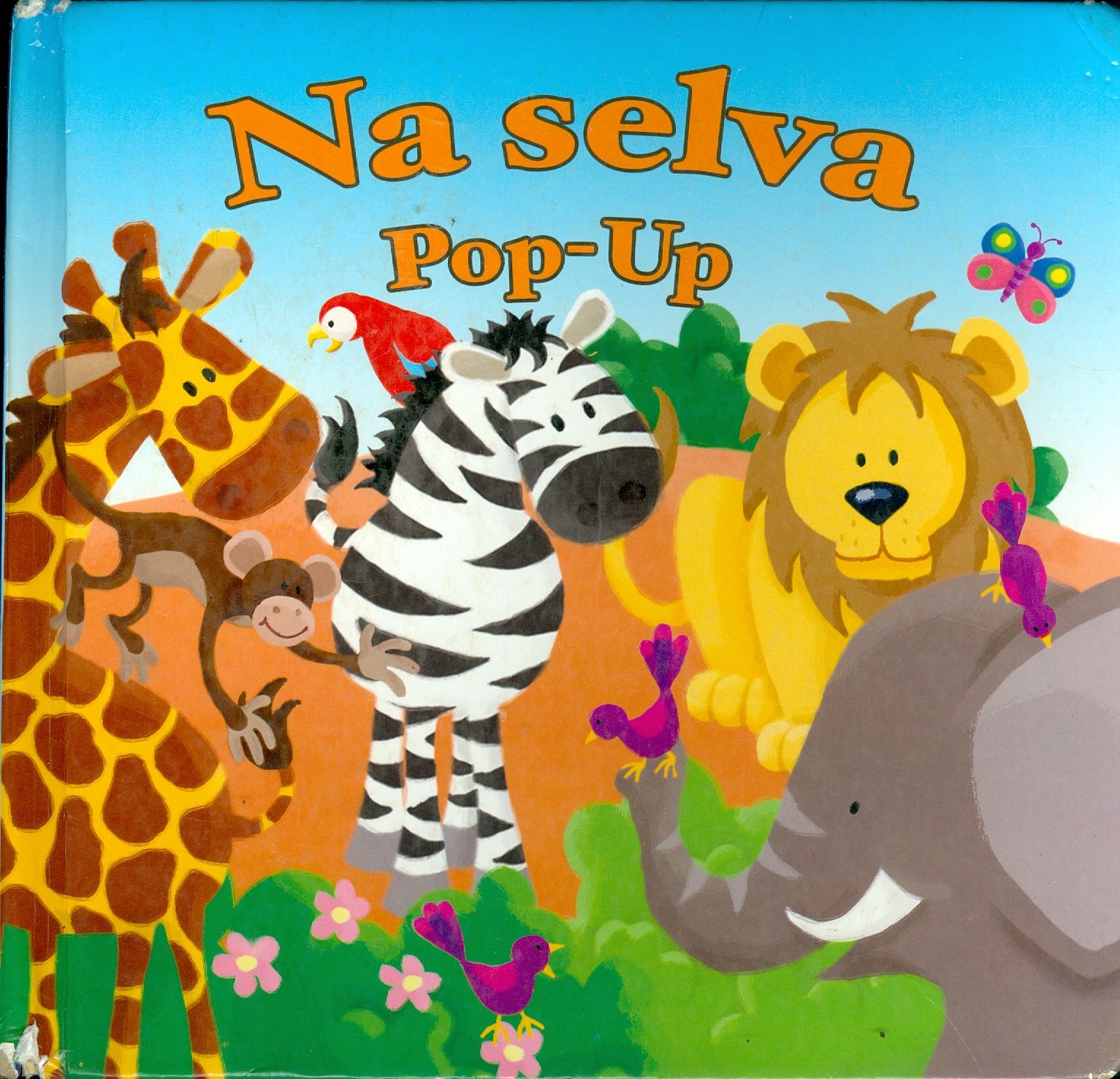 NA SELVA