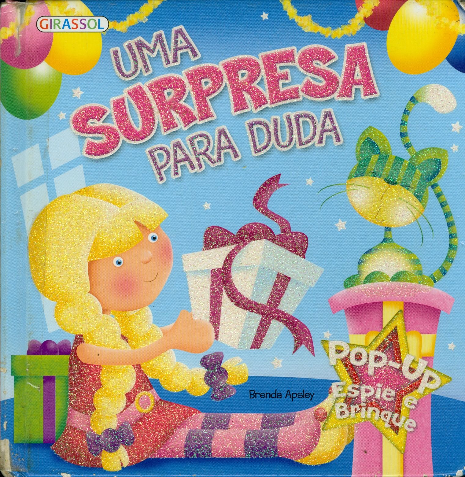 SURPRESA PARA DUDA, UMA