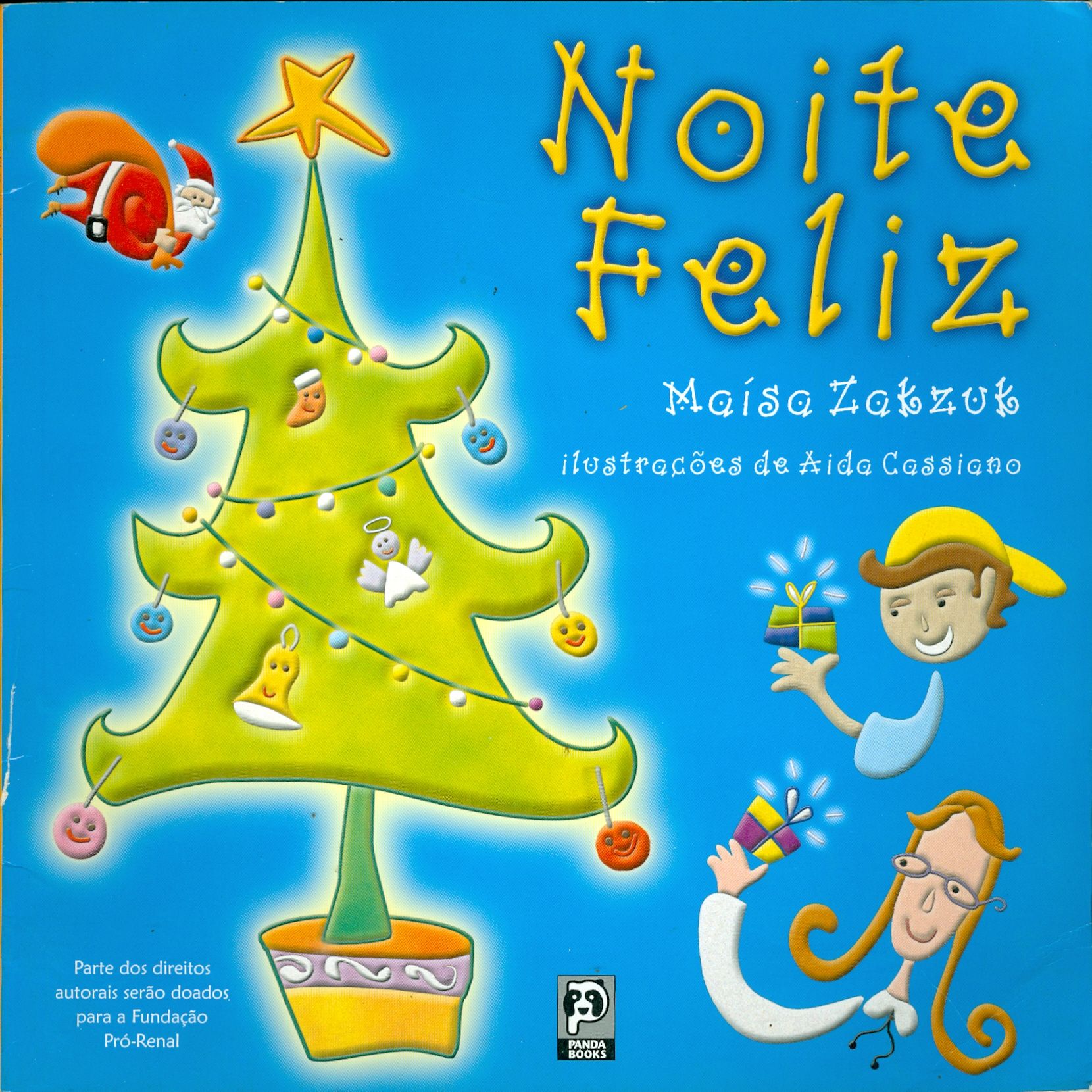 NOITE FELIZ