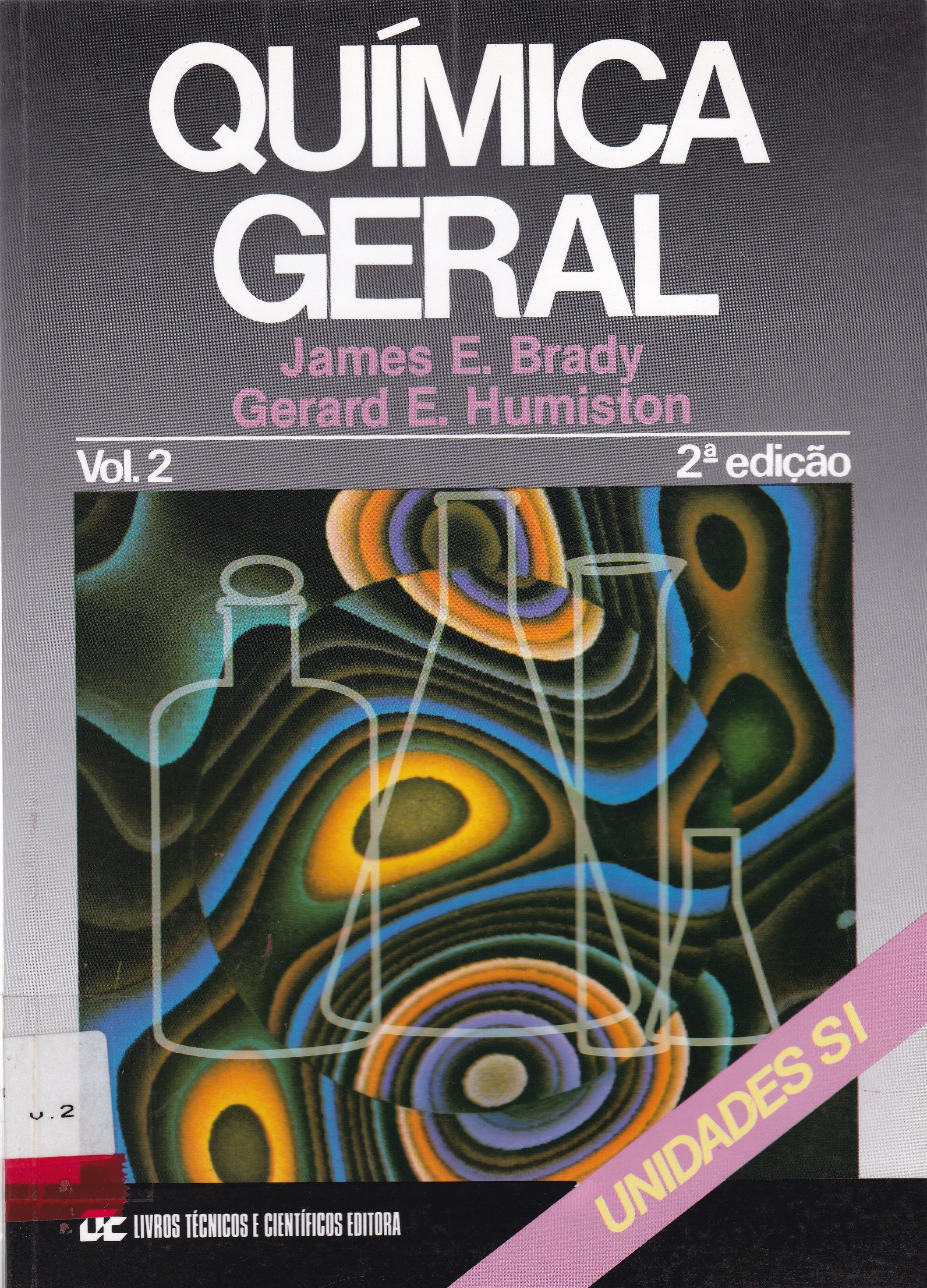 QUÍMICA GERAL - V. 2