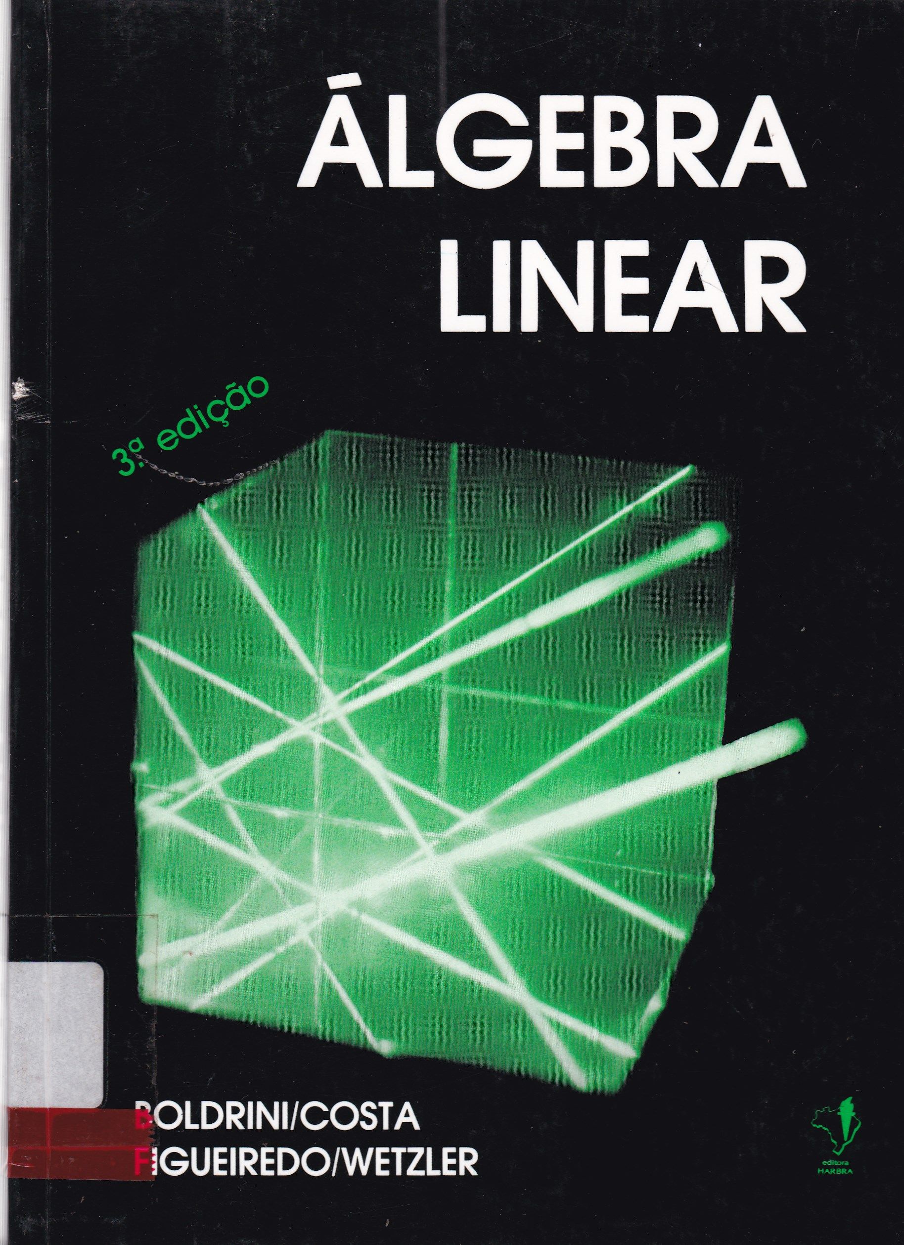 ÁLGEBRA LINEAR