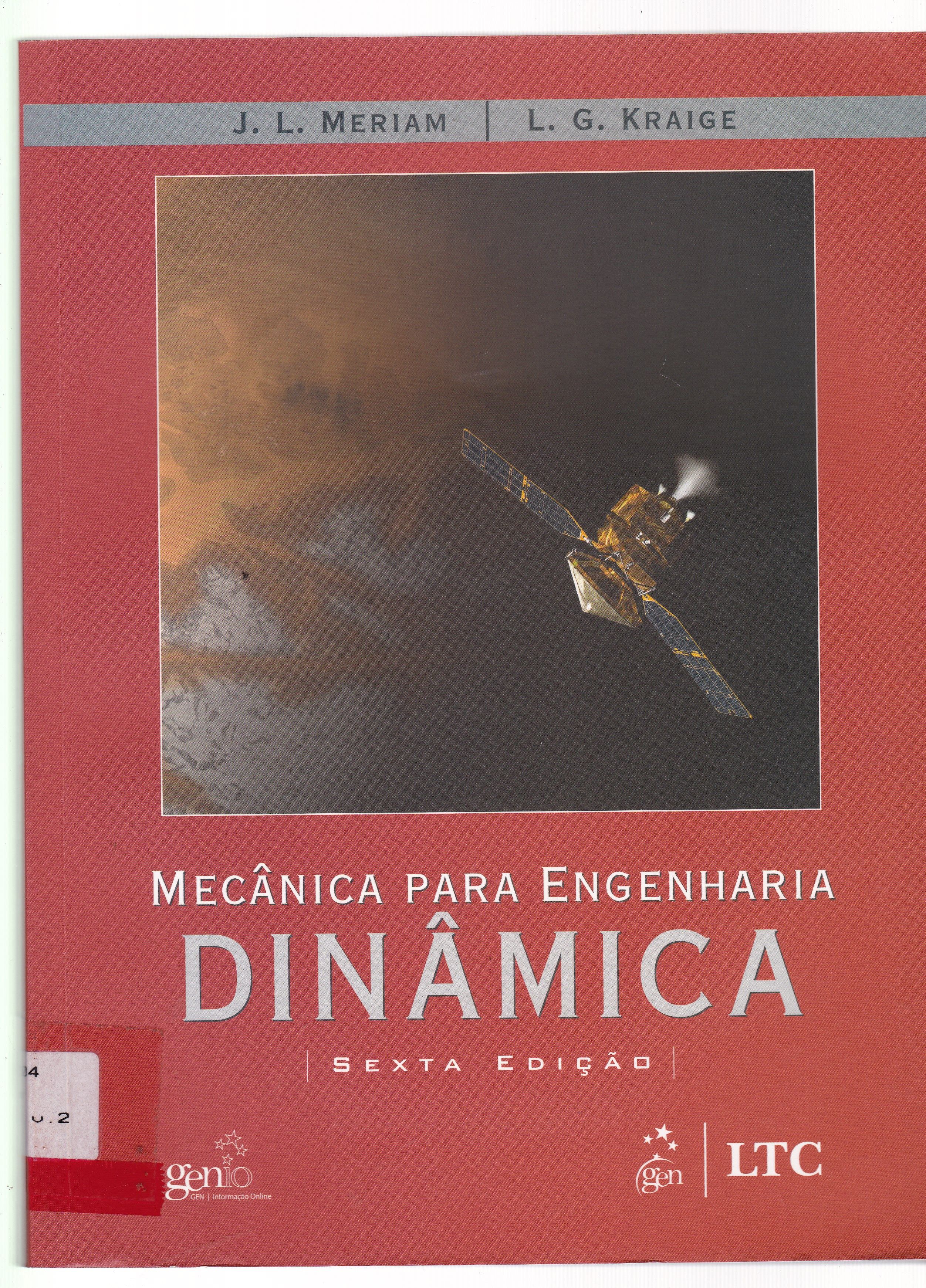 MECÂNICA PARA ENGENHARIA : DINÂMICA
