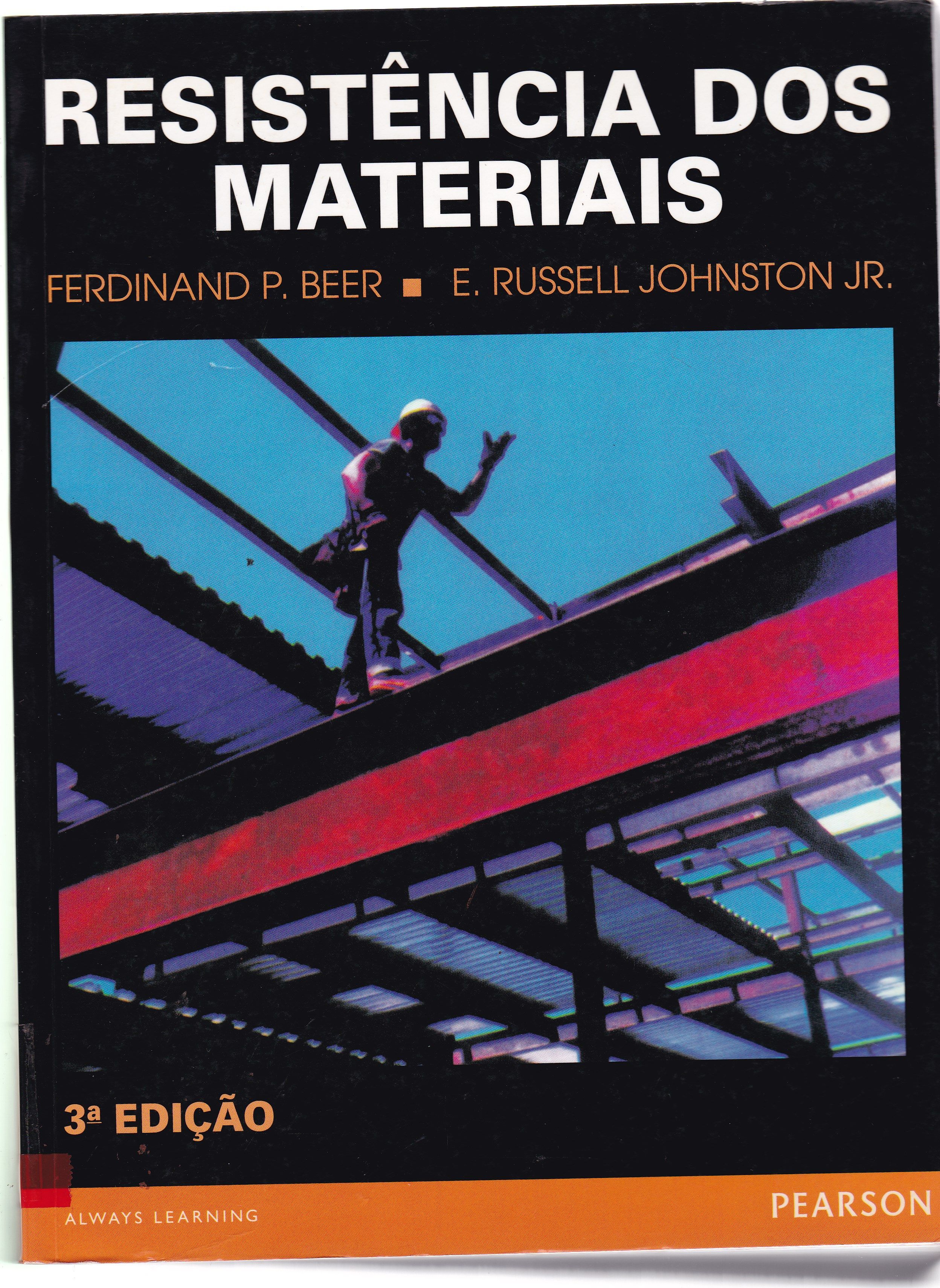 RESISTÊNCIA DOS MATERIAIS