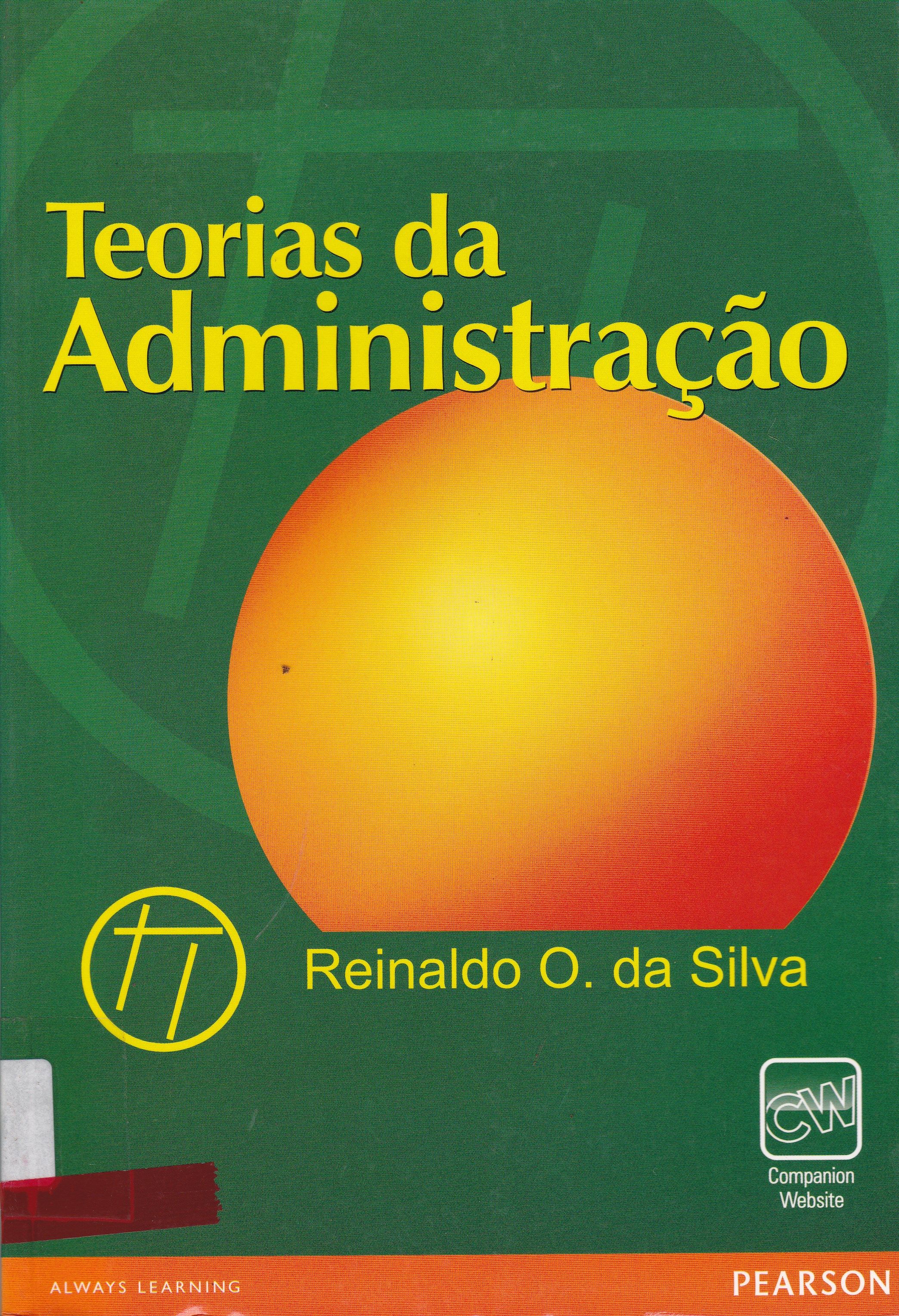 TEORIAS DA ADMINISTRAÇÃO