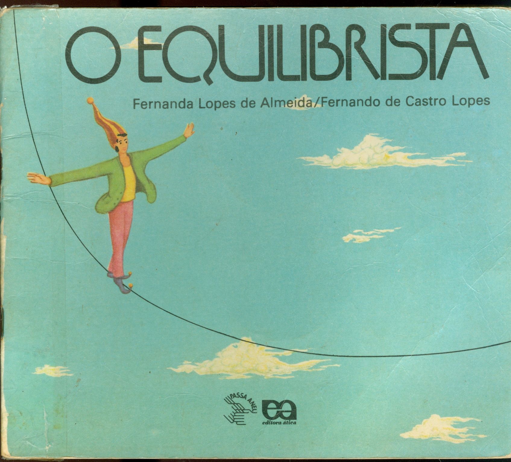 O EQUILIBRISTA