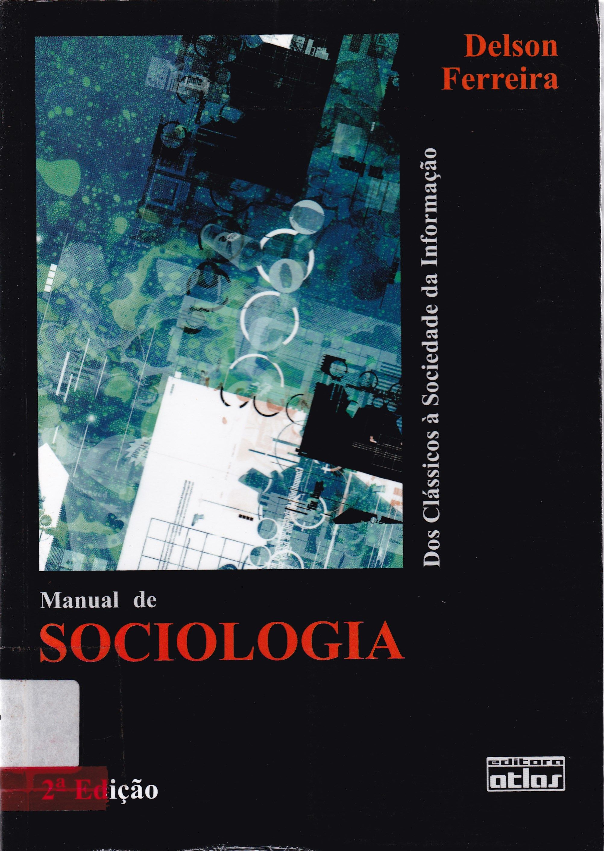 MANUAL DE SOCIOLOGIA : DOS CLÁSSICOS À SOCIEDADE DA INFORMAÇÃO
