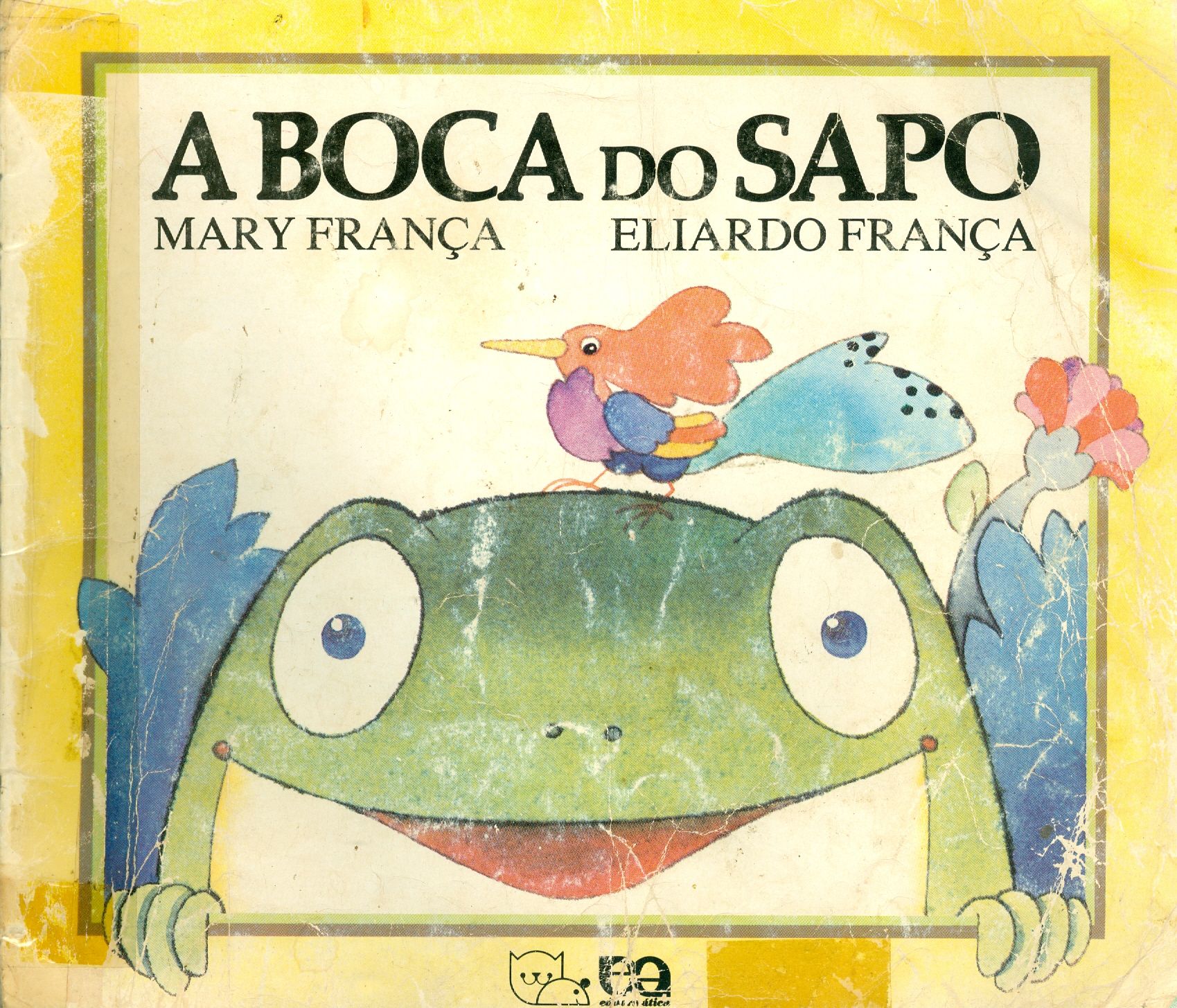 A BOCA DO SAPO 