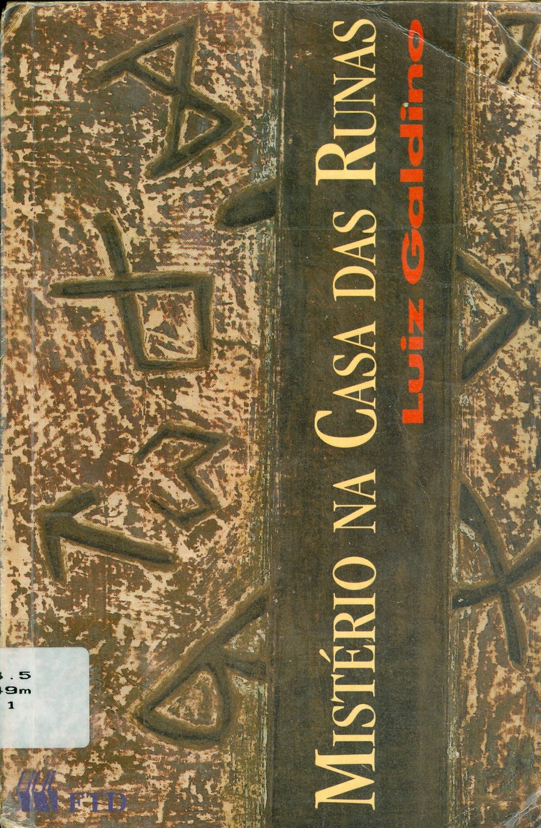 MISTÉRIO NA CASA DAS RUNAS