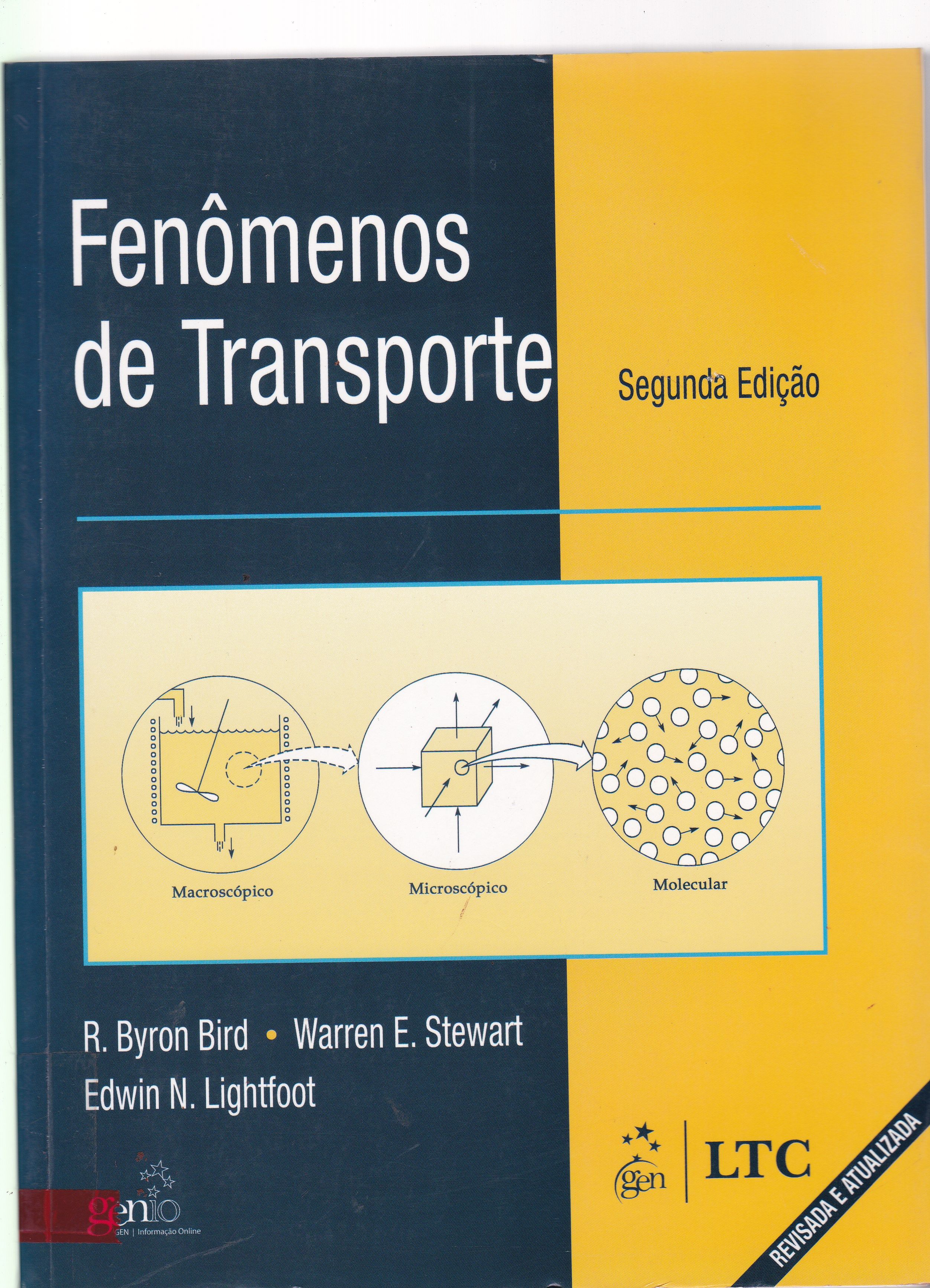 FENÔMENOS DE TRANSPORTE