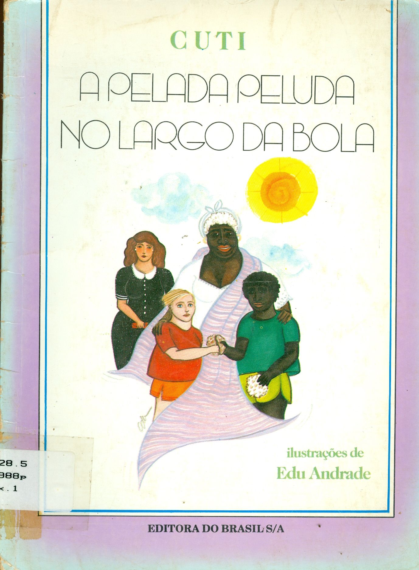 A PELADA PELUDA NO LARGO DA BOLA