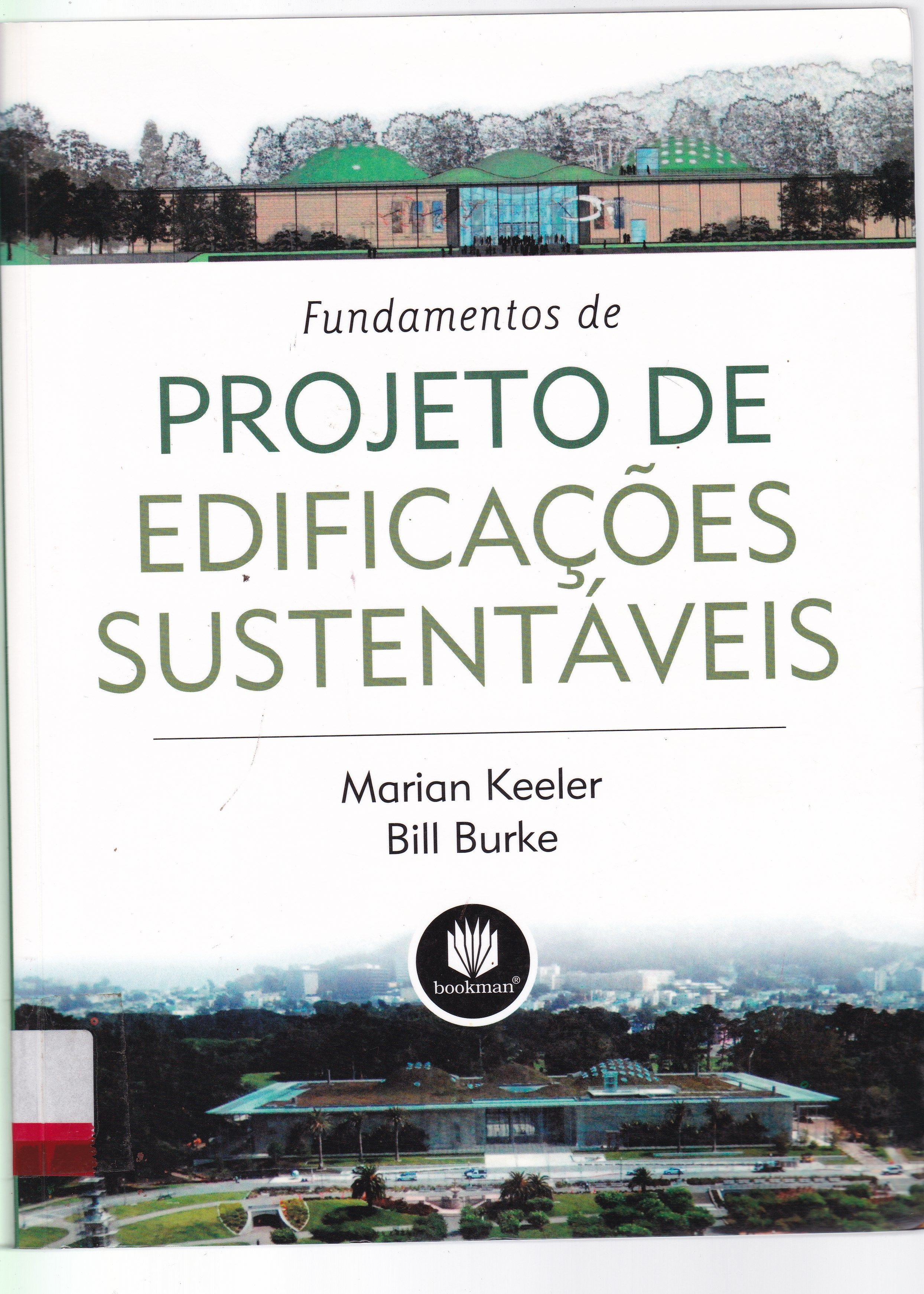 FUNDAMENTOS DE PROJETO DE EDIFICAÇÕES SUSTENTÁVEIS