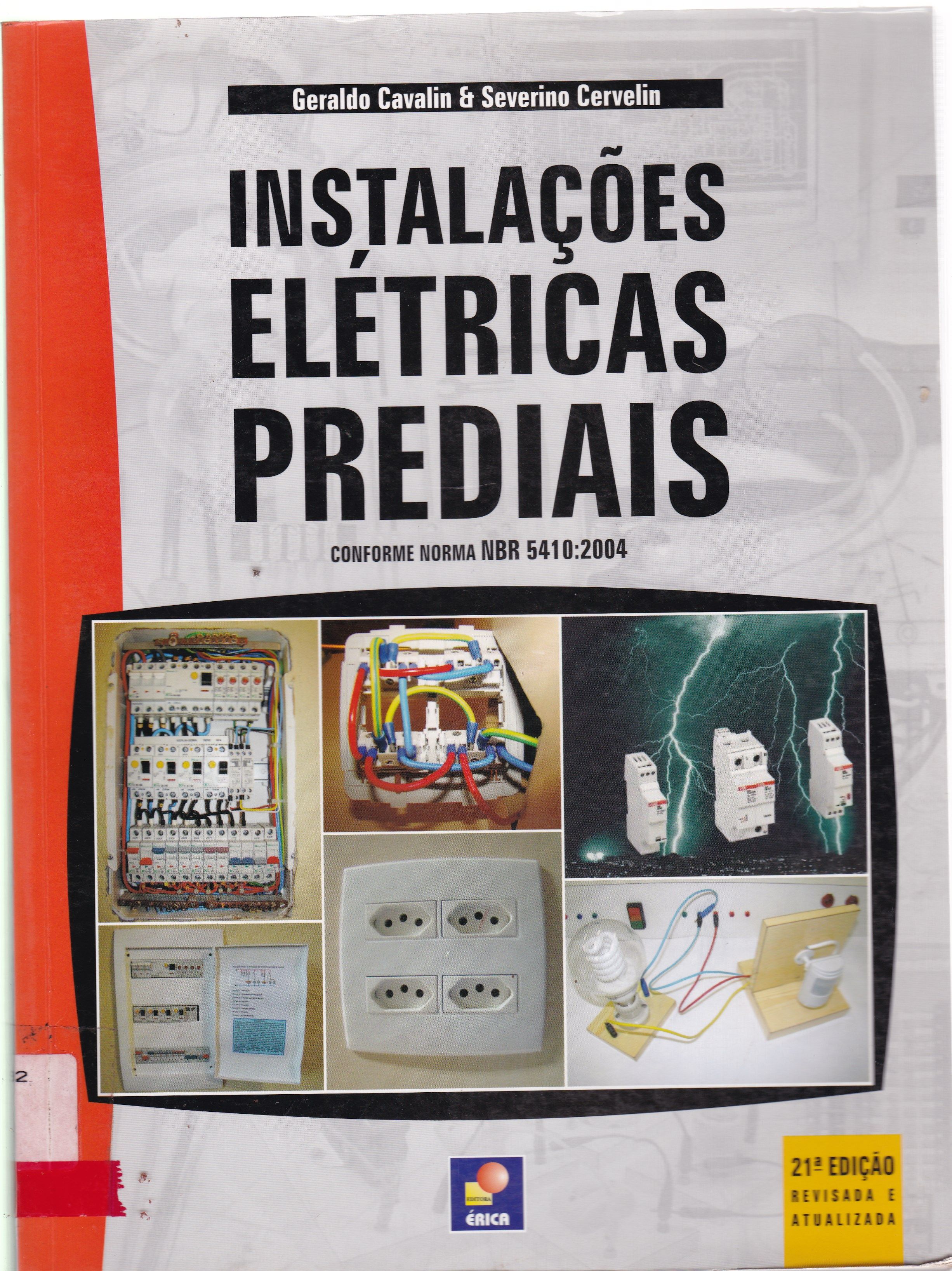 INSTALAÇÕES ELÉTRICAS PREDIAIS