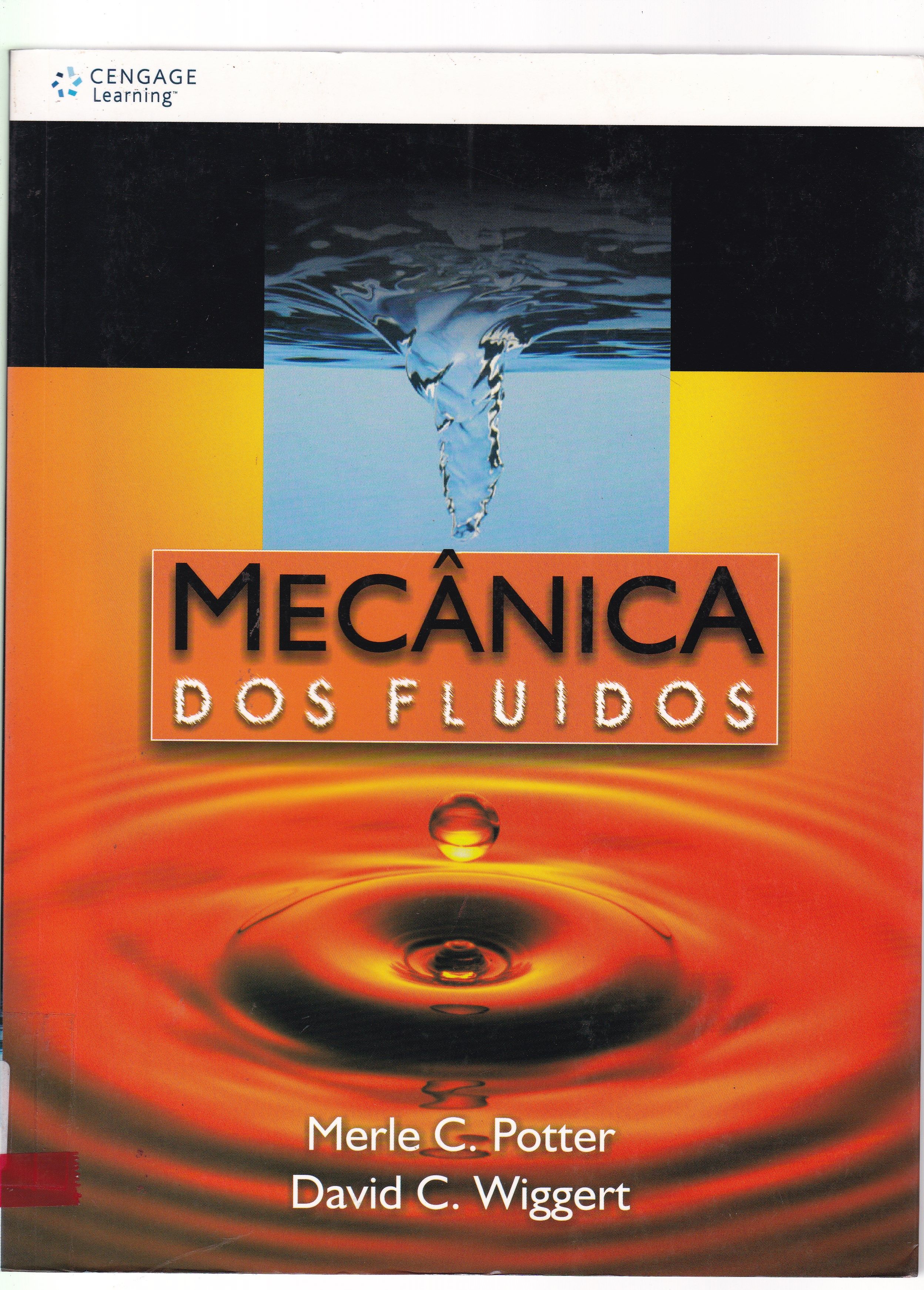 MECÂNICA DOS FLUIDOS