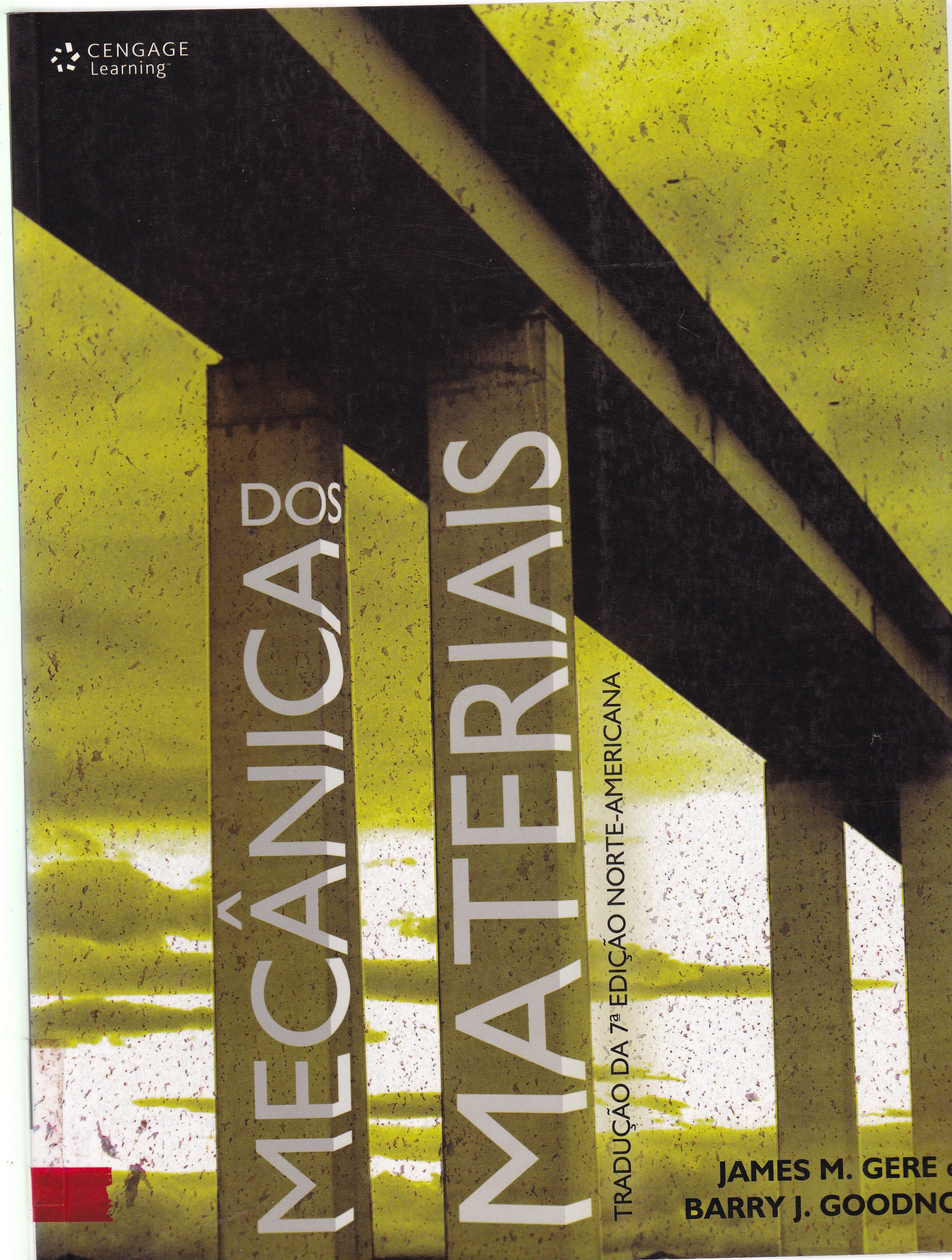 MECÂNICA DOS MATERIAIS