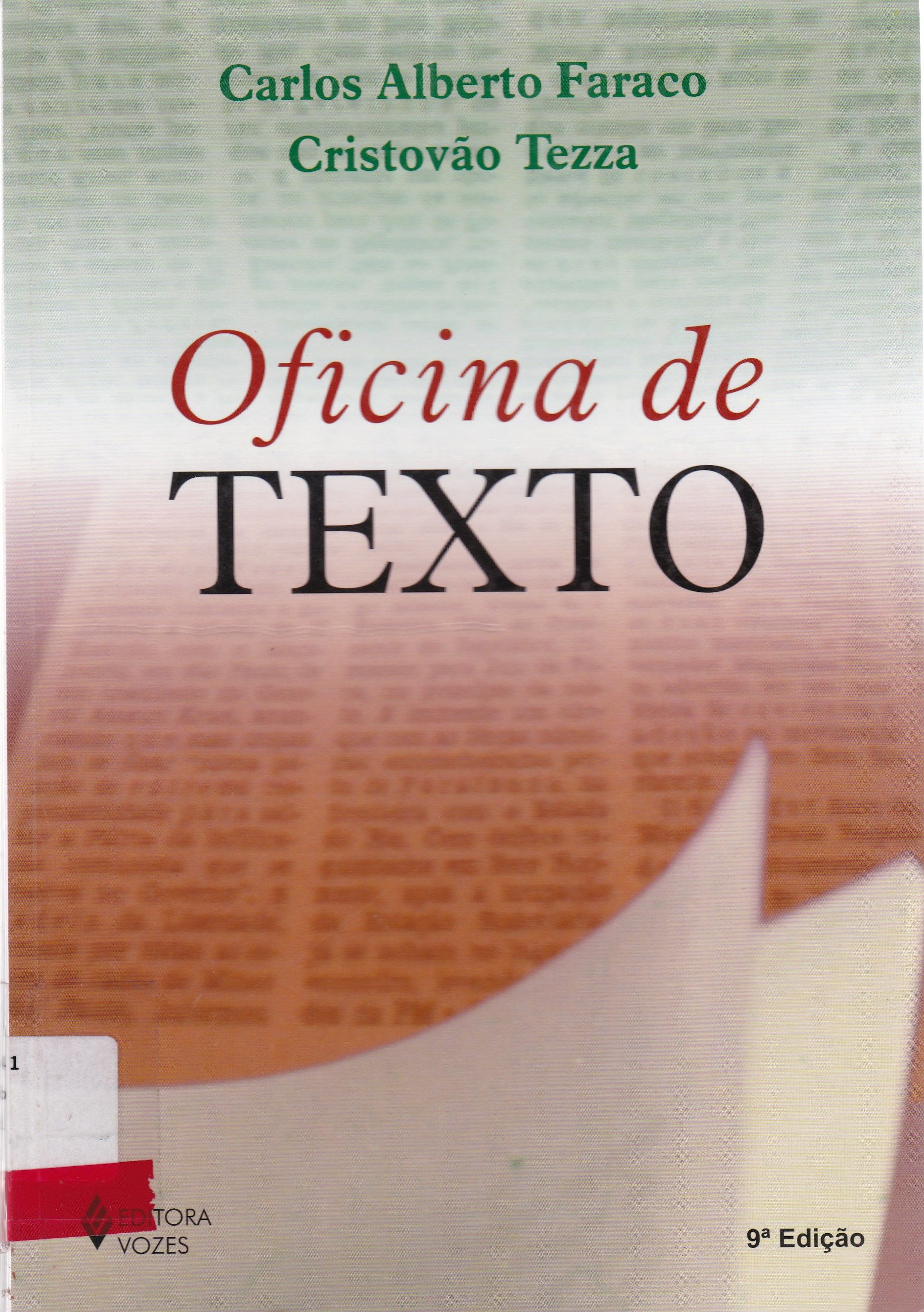 OFICINA DE TEXTO