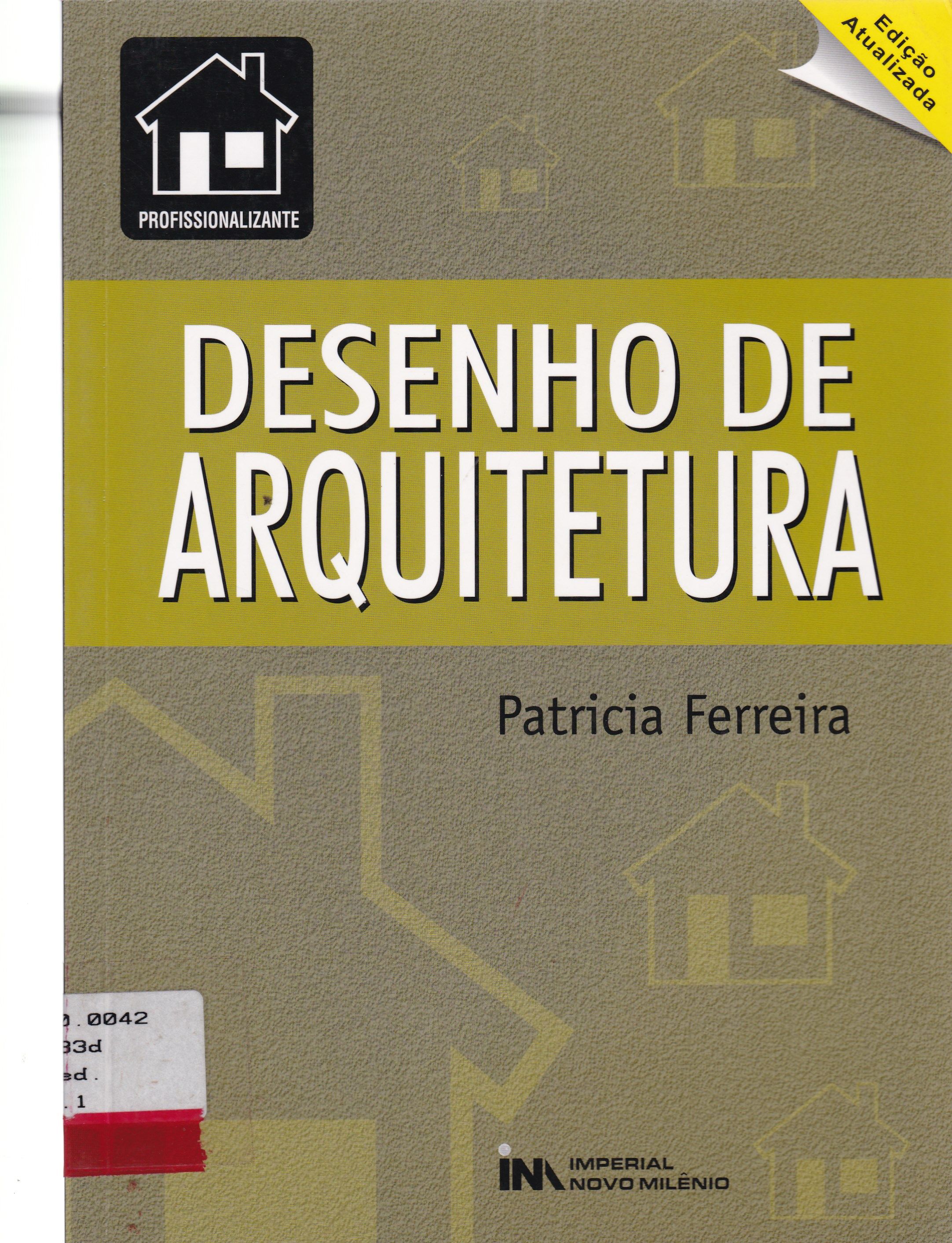 DESENHO DE ARQUITETURA