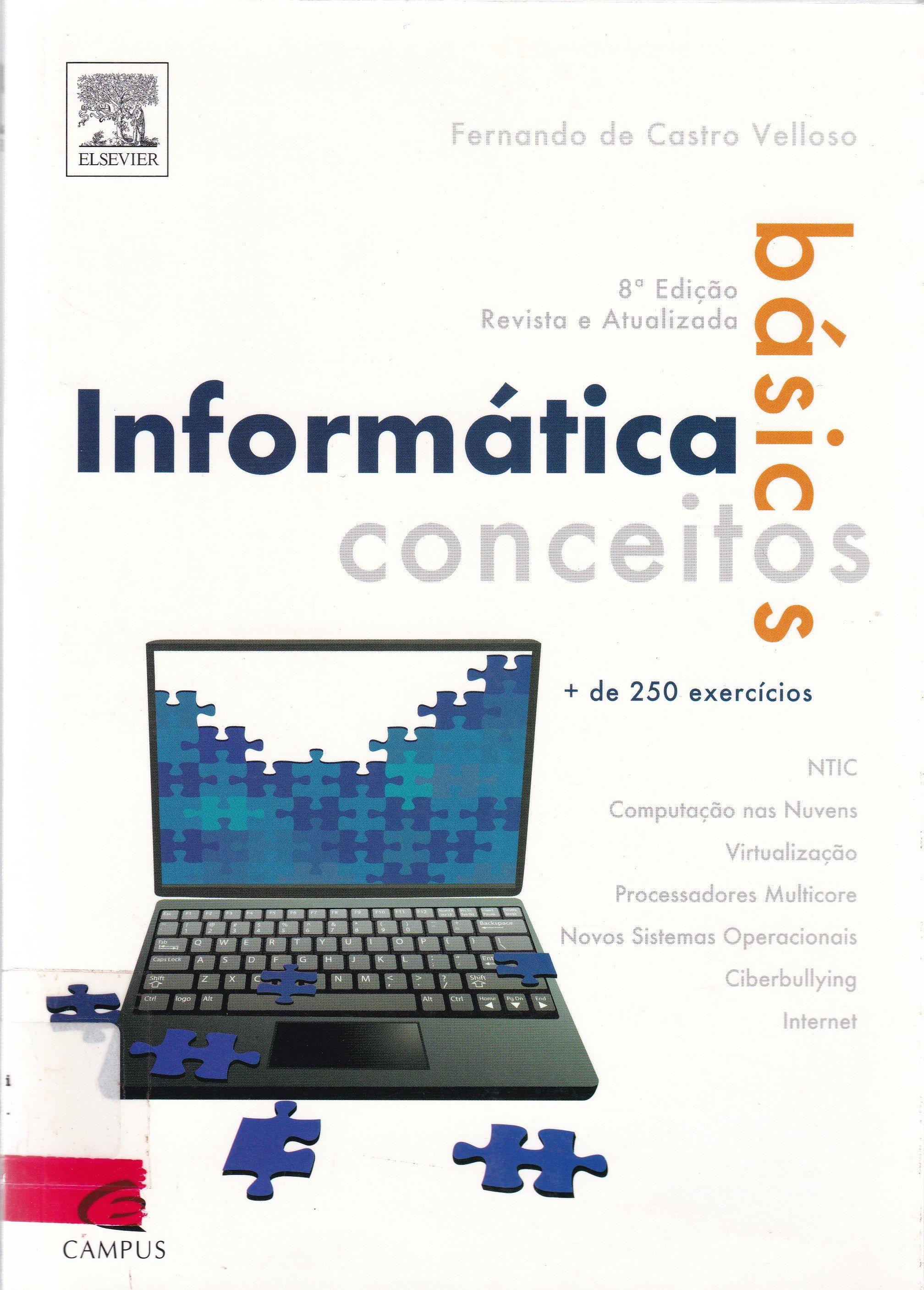 INFORMÁTICA : CONCEITOS BÁSICOS