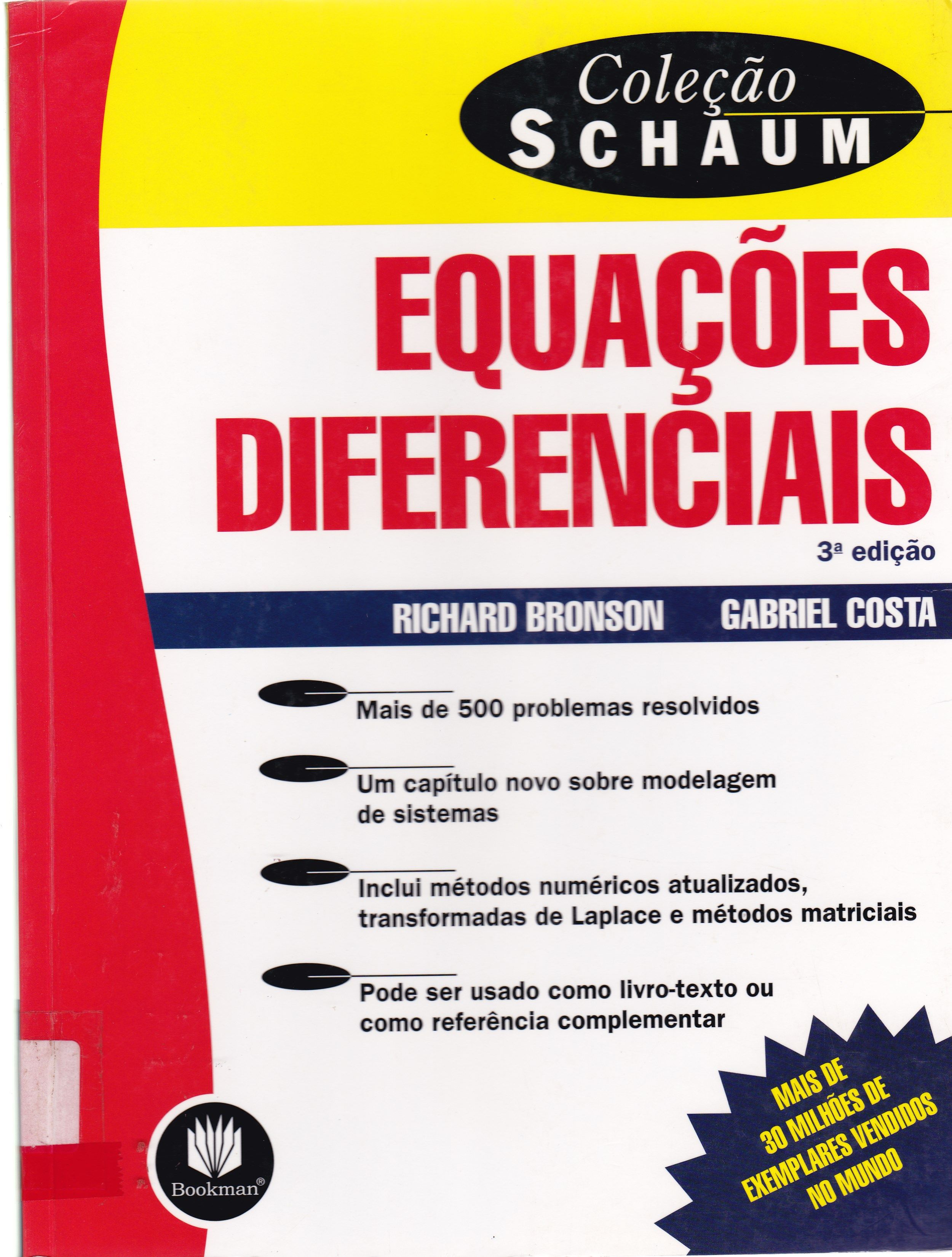 EQUAÇÕES DIFERENCIAIS