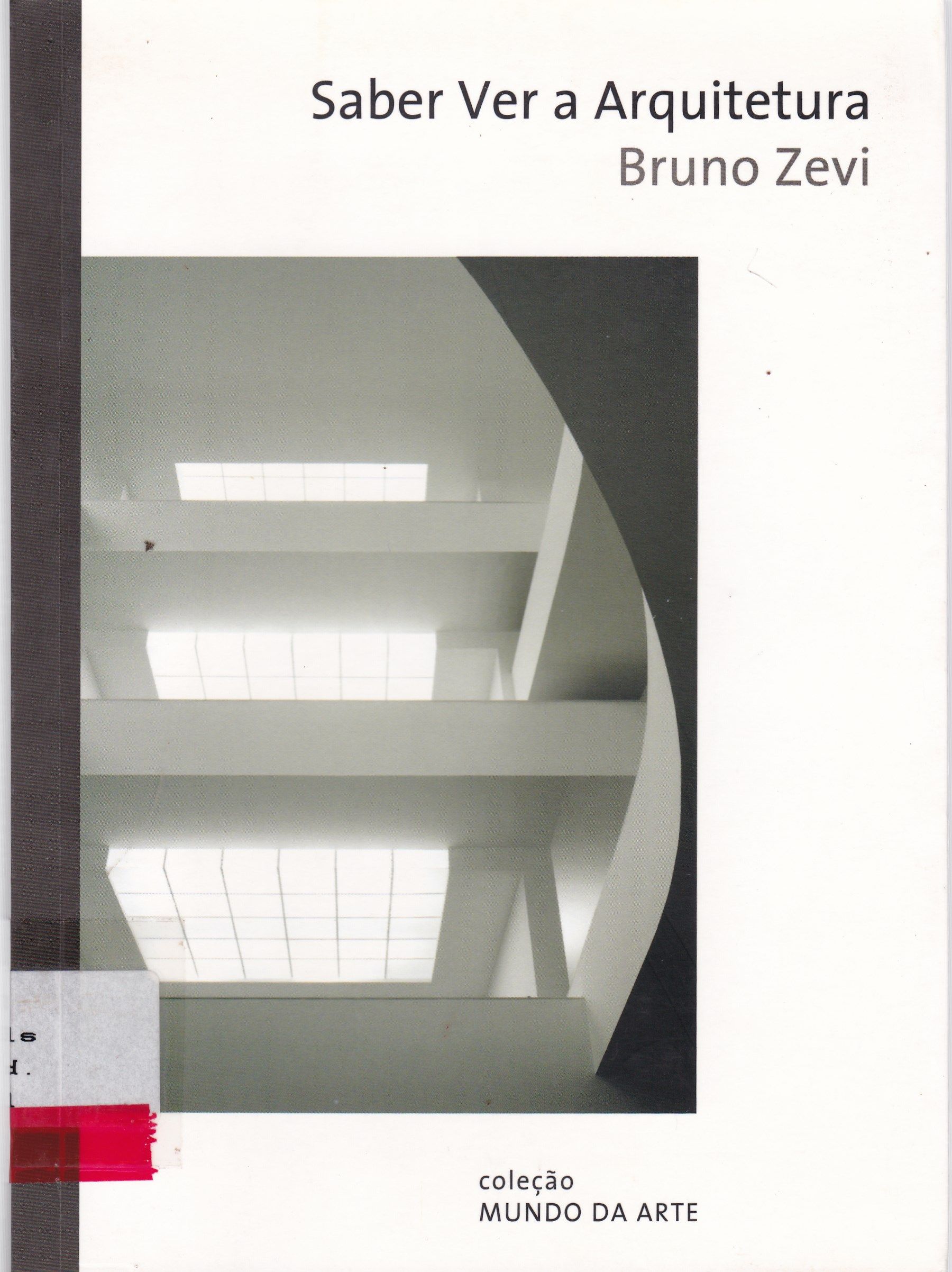 SABER VER A ARQUITETURA