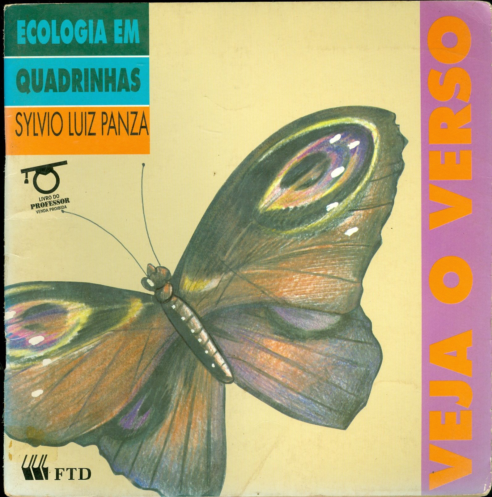 ECOLOGIA EM QUADRINHOS