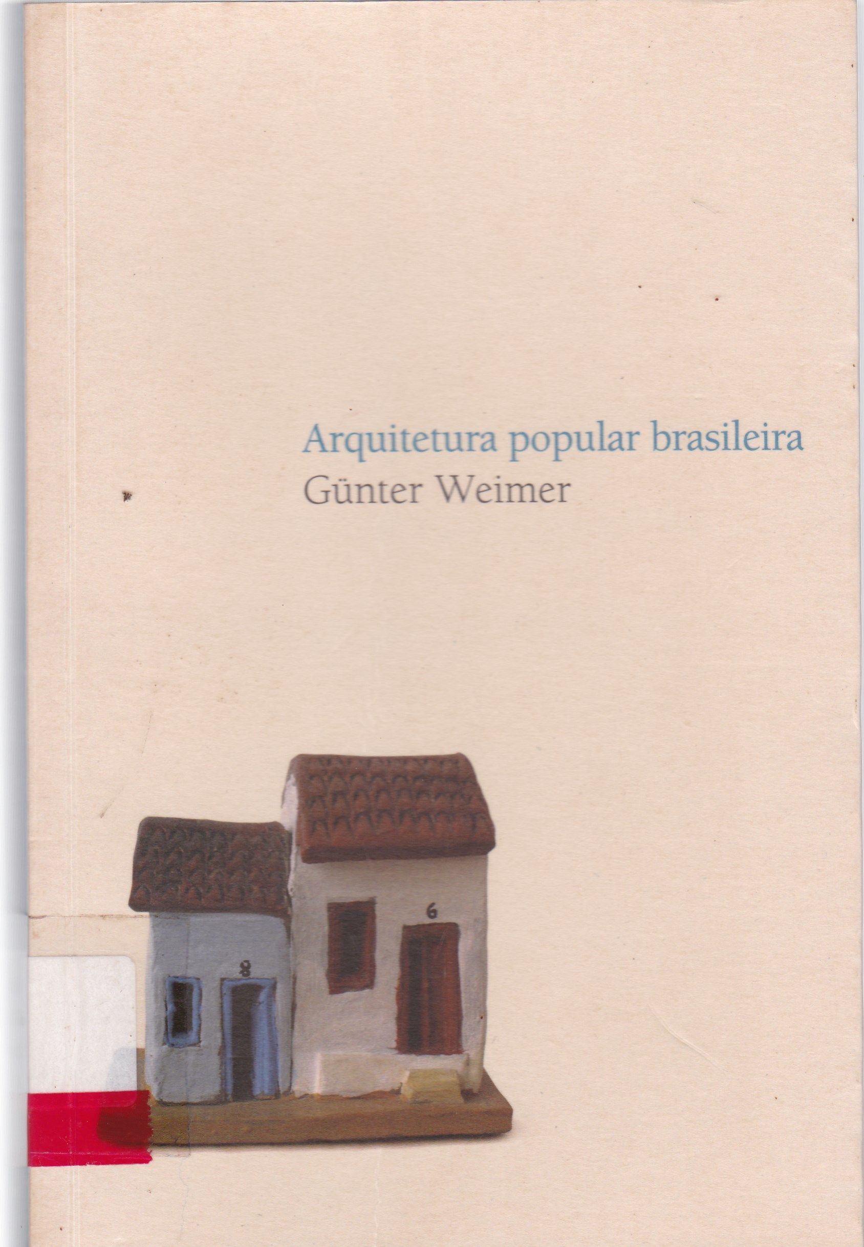 ARQUITETURA POPULAR BRASILEIRA