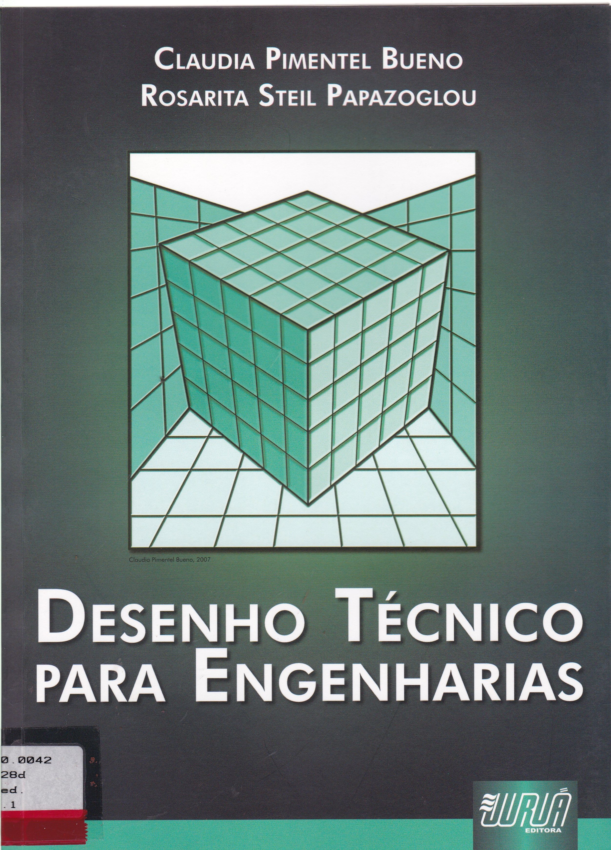 DESENHO TÉCNICO PARA ENGENHARIAS