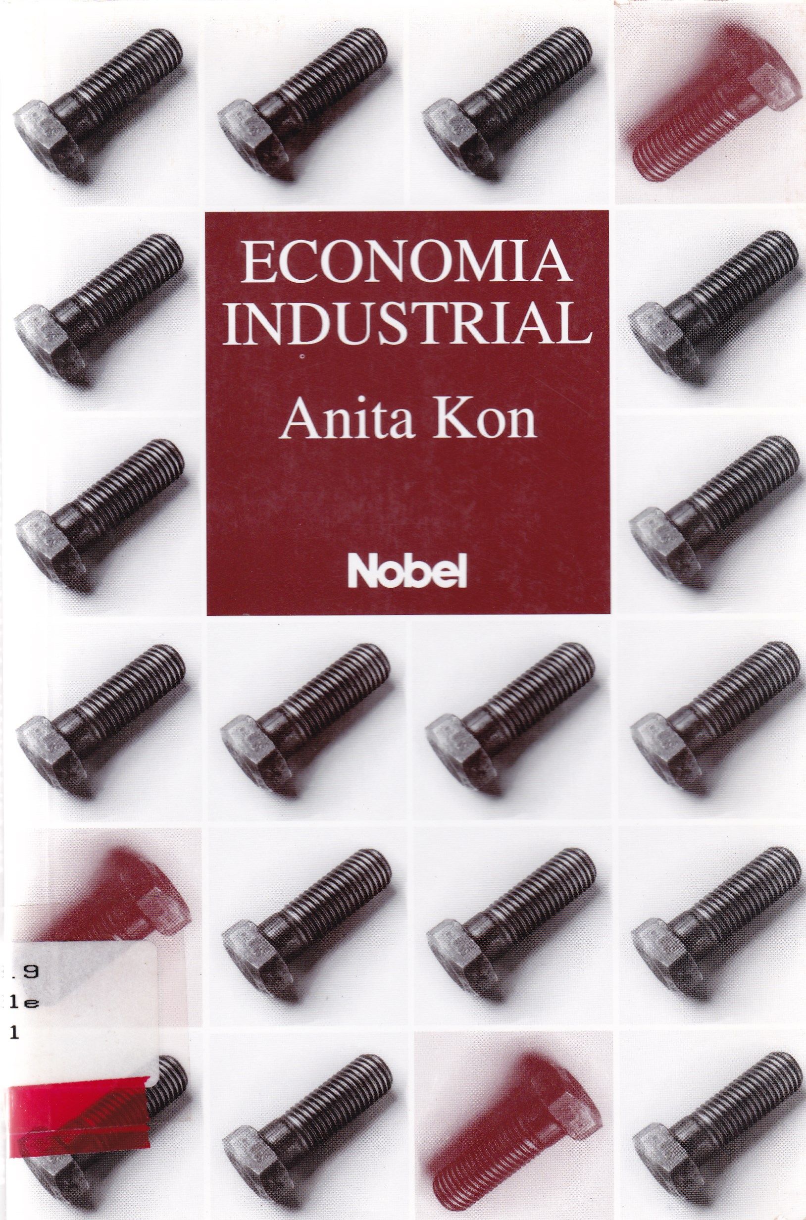 ECONOMIA INDUSTRIAL