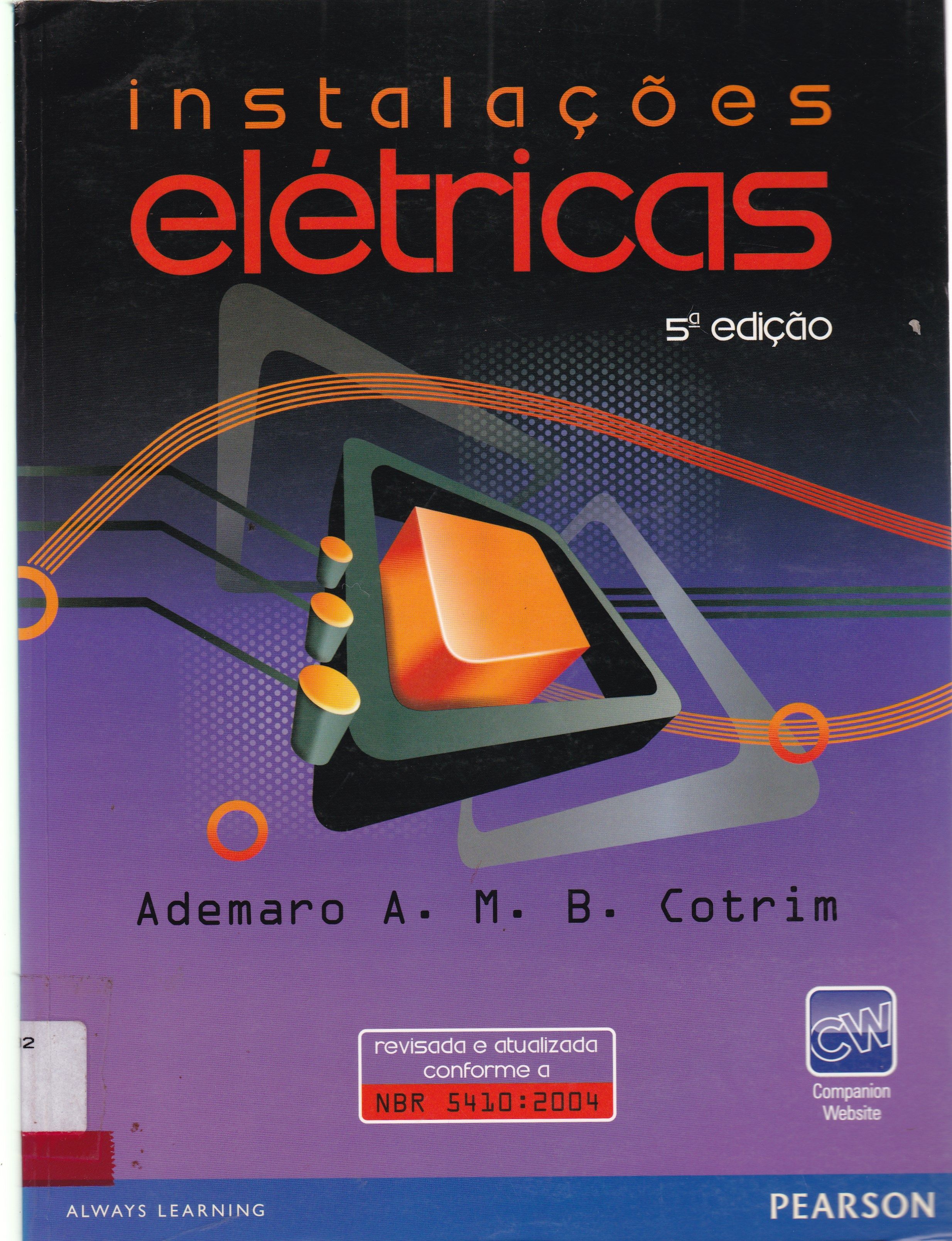 INSTALAÇÕES ELÉTRICAS