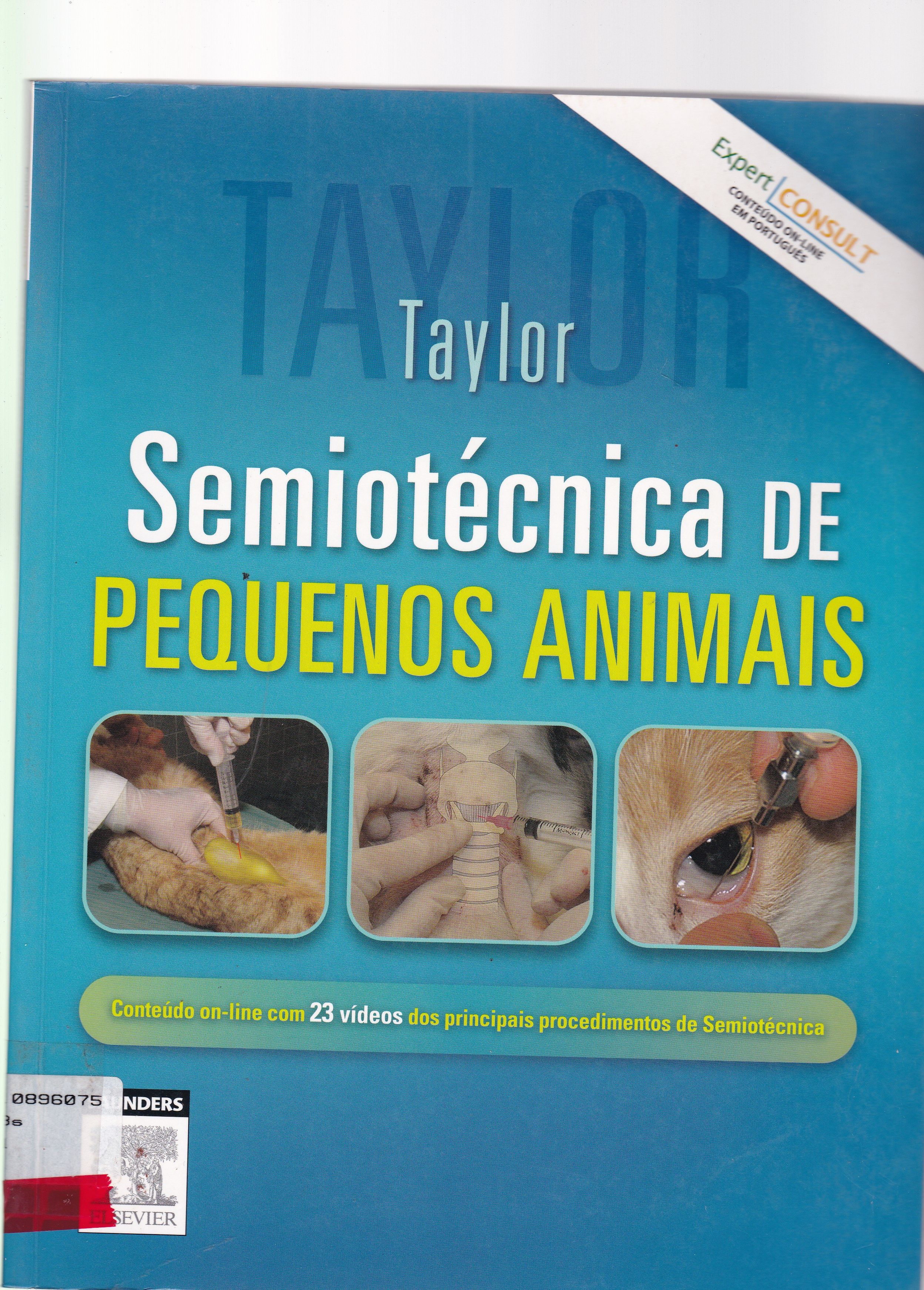 SEMIOTÉCNICA DE PEQUENOS ANIMAIS