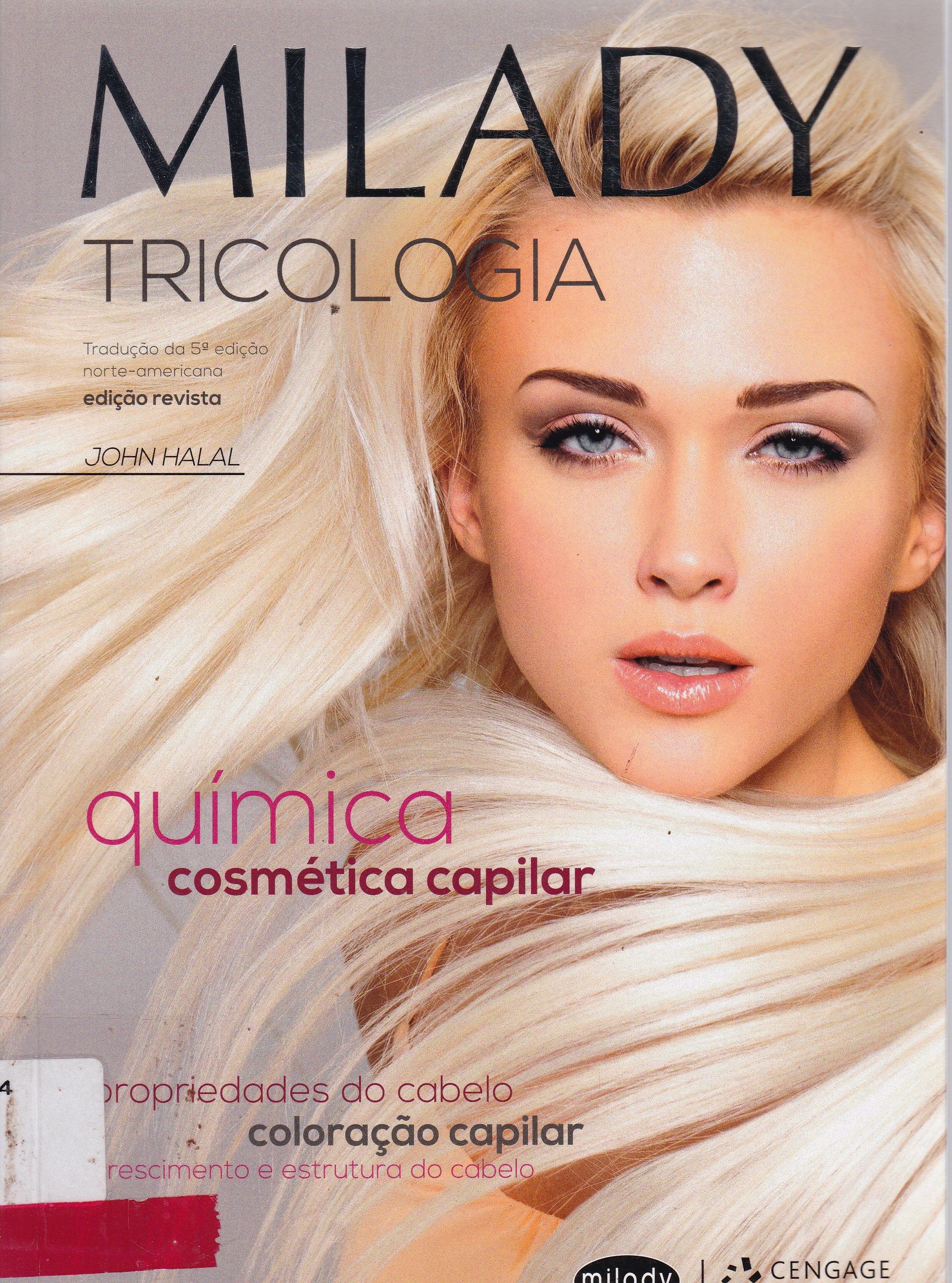 TRICOLOGIA : E A QUÍMICA COSMÉTICA CAPILAR