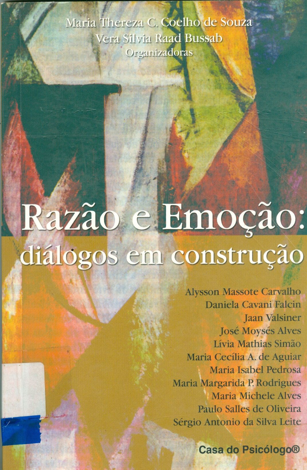 RAZÃO E EMOÇÃO : DIÁLOGOS EM CONSTRUÇÃO