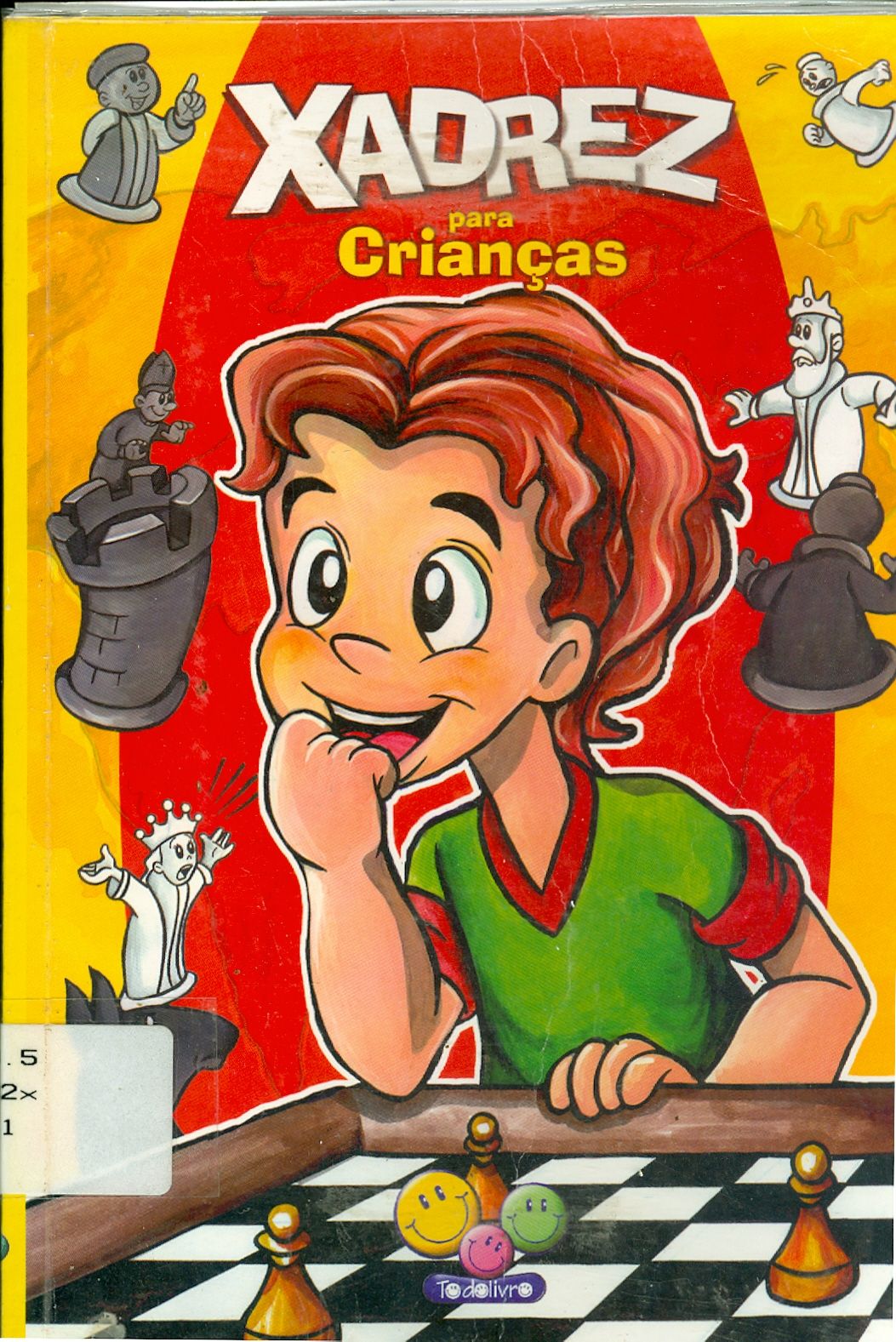 XADREZ PARA CRIANÇAS