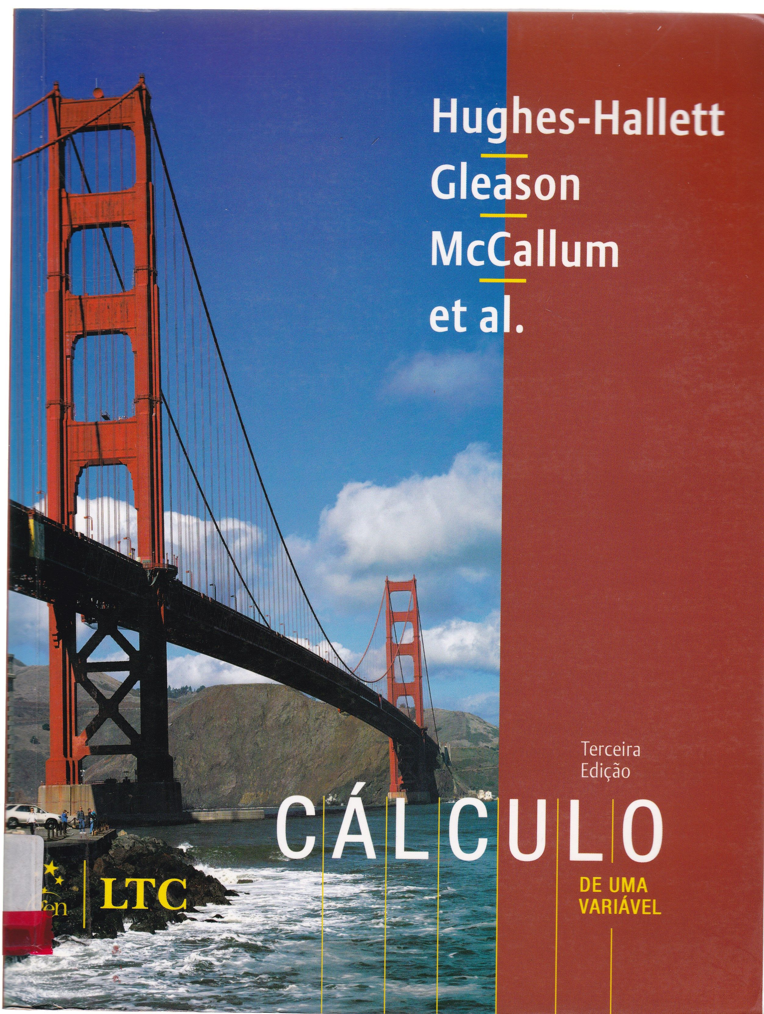 CÁLCULO DE UMA VARIÁVEL