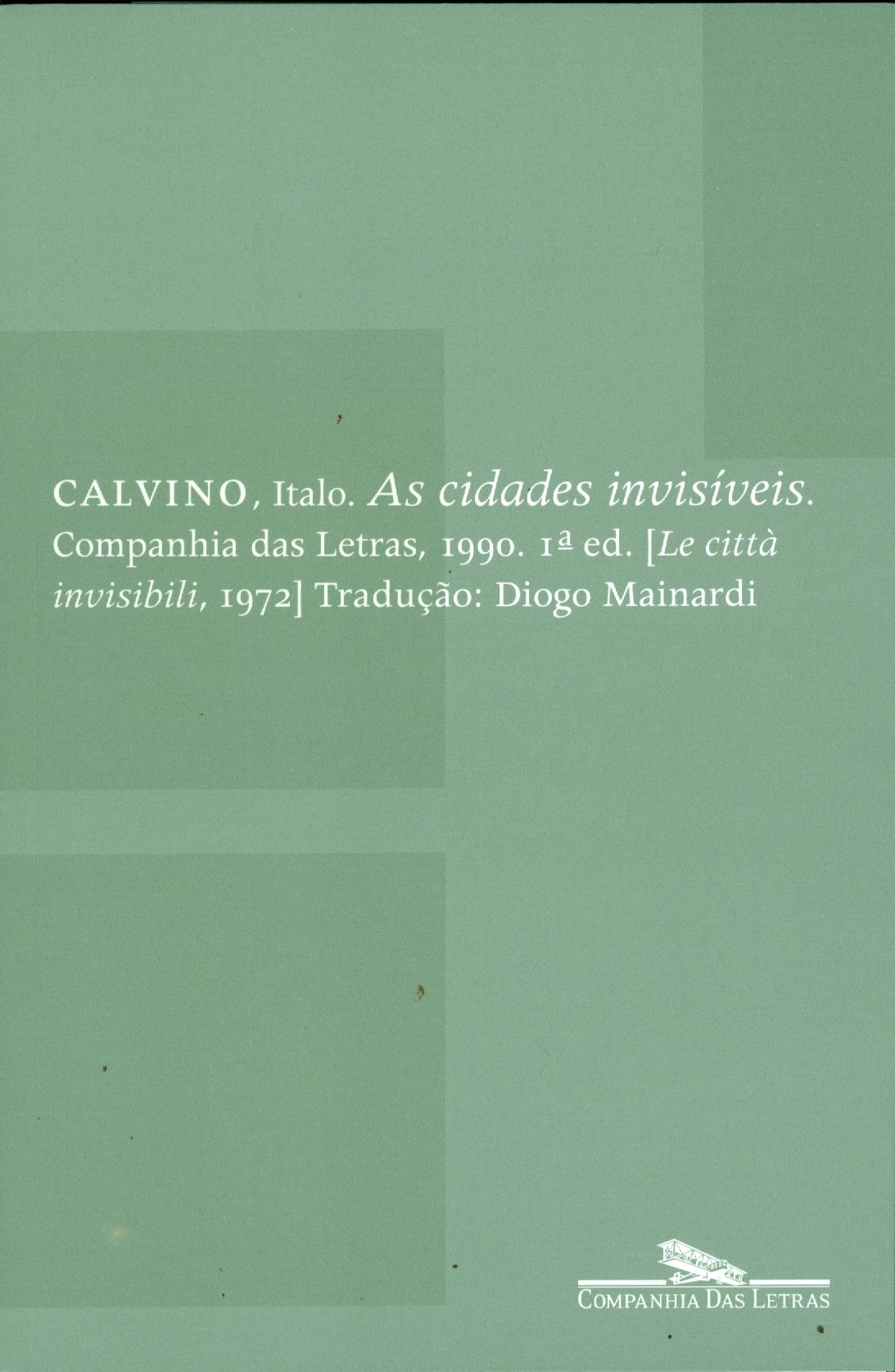 CIDADES INVISÍVEIS, AS