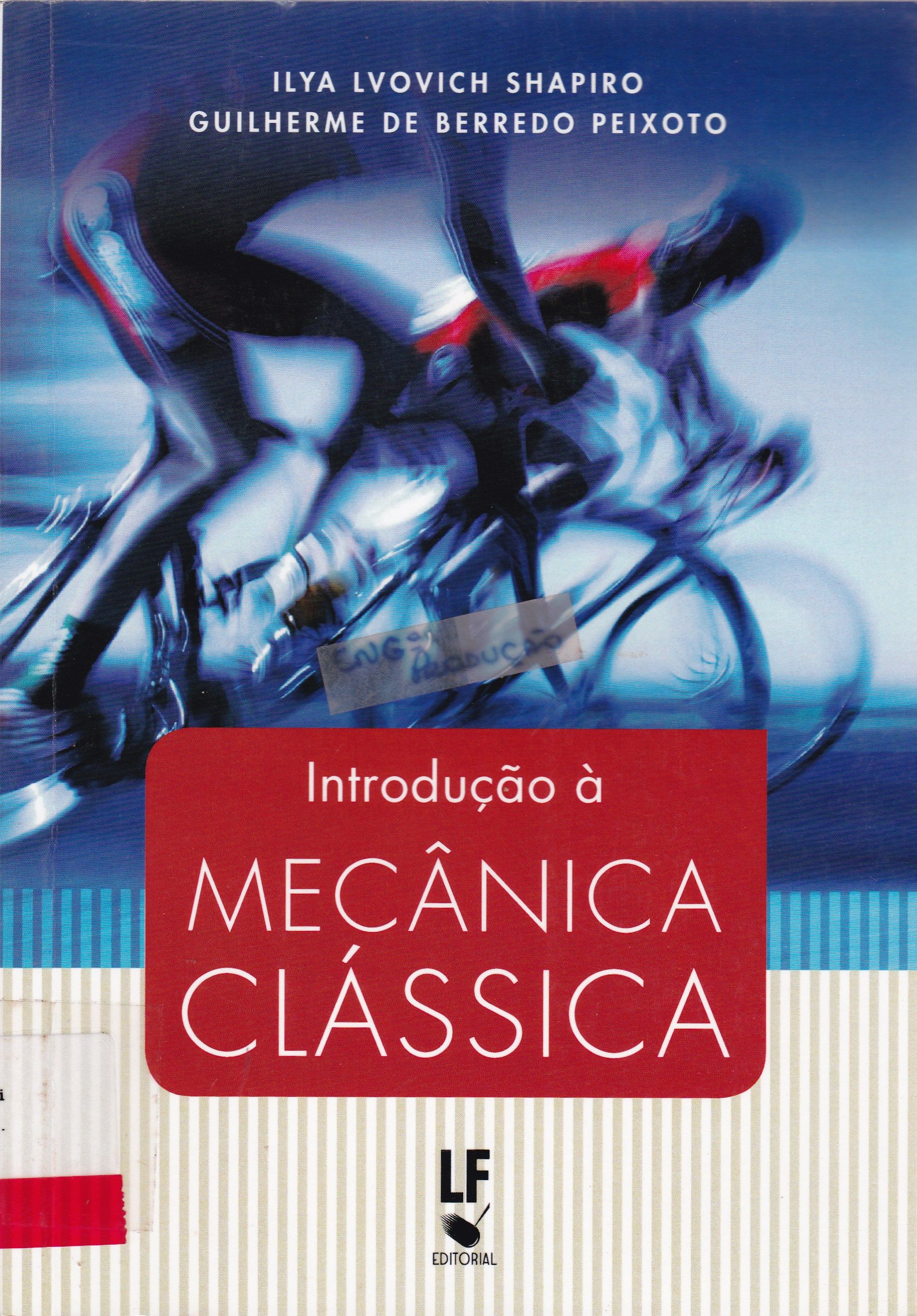INTRODUÇÃO À MECÂNICA CLÁSSICA