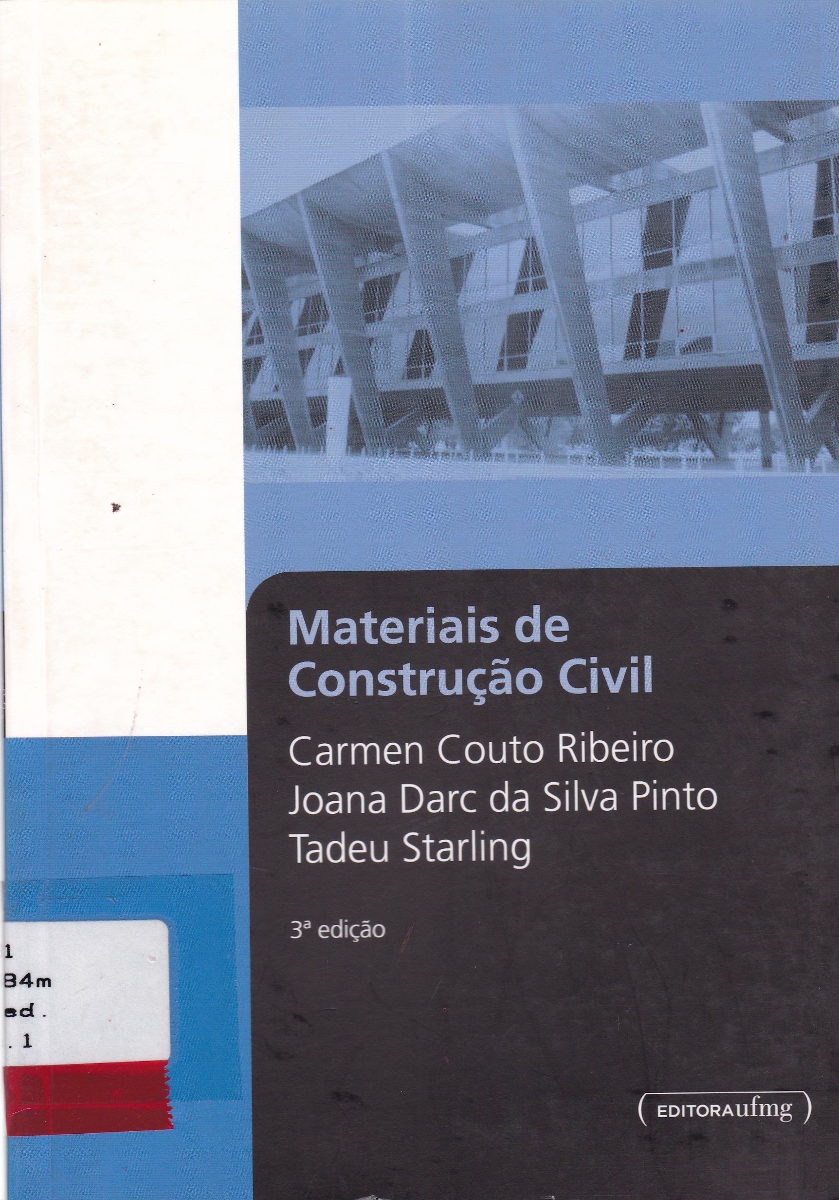MATERIAIS DE CONSTRUÇÃO CIVIL