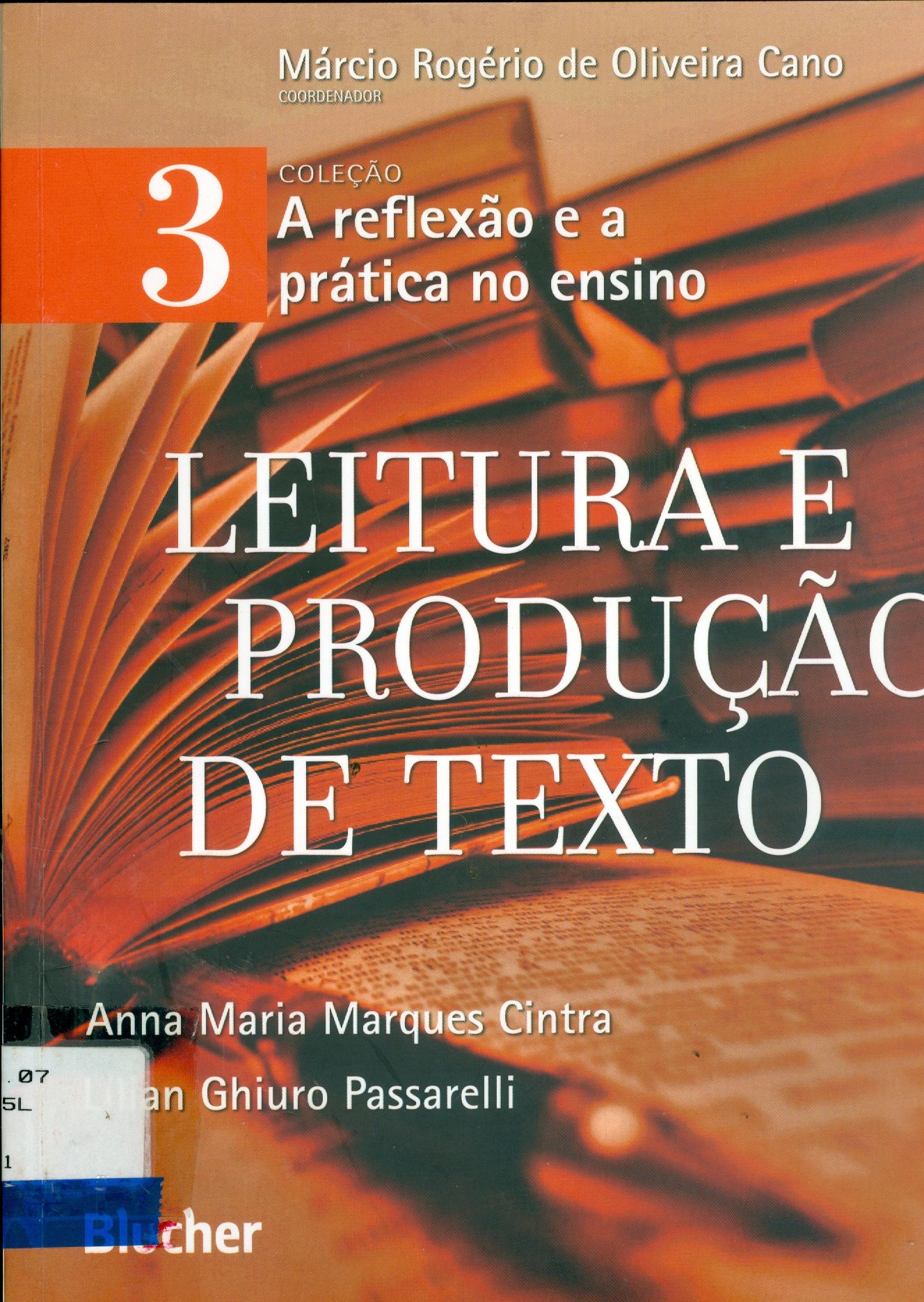 LEITURA E PRODUÇÃO DE TEXTO