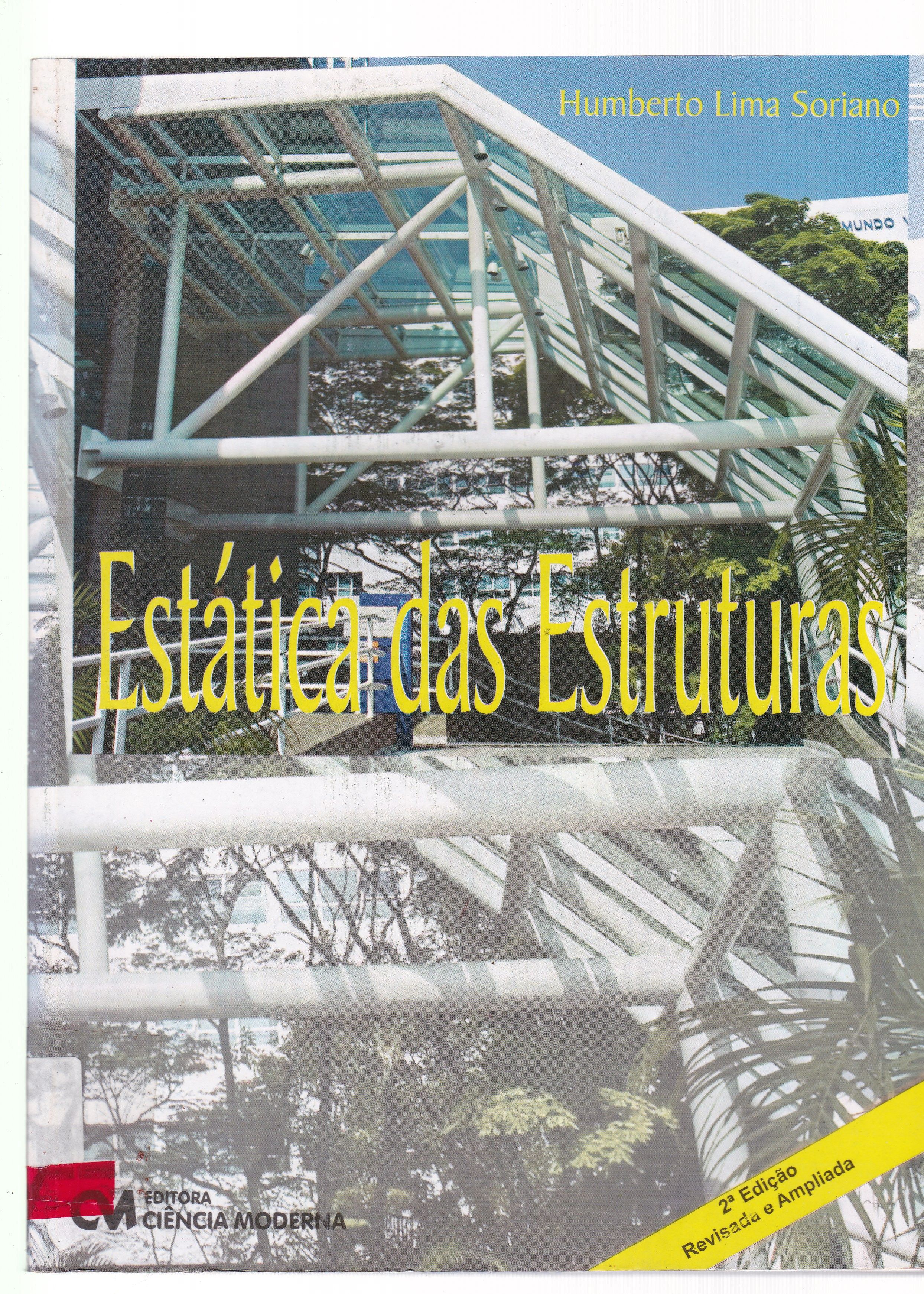 ESTÁTICA DAS ESTRUTURAS