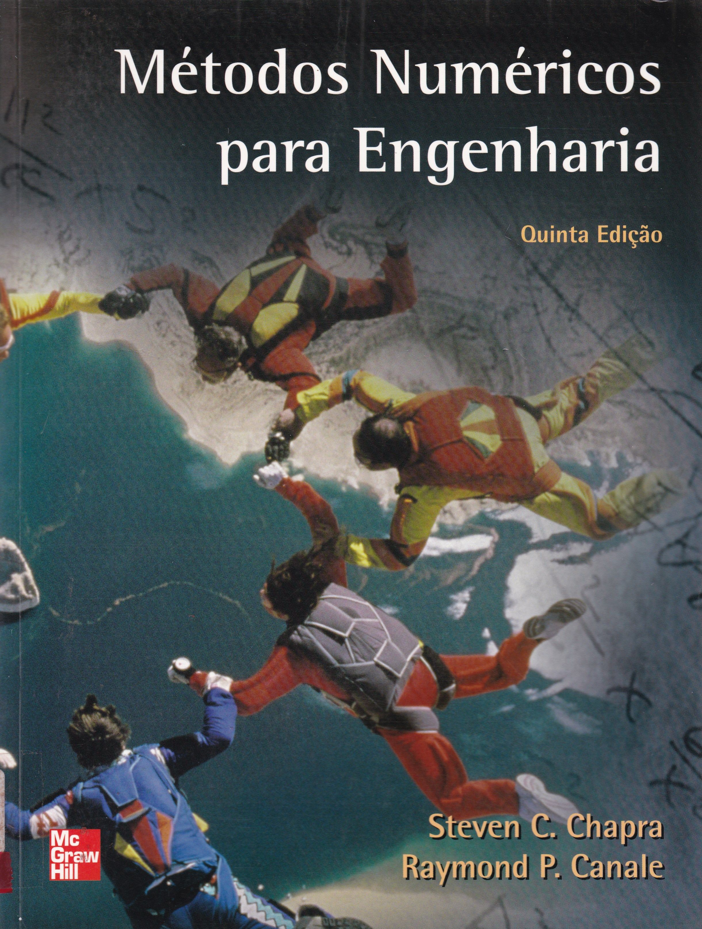 MÉTODOS NUMÉRICOS PARA ENGENHARIA