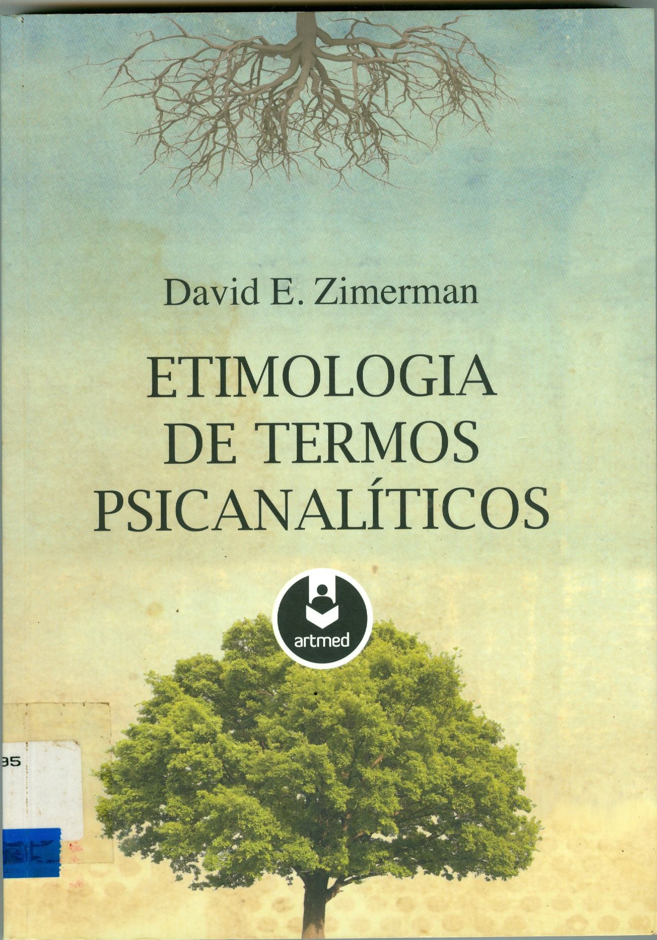 ETIMOLOGIA DE TERMOS PSICANALÍTICOS