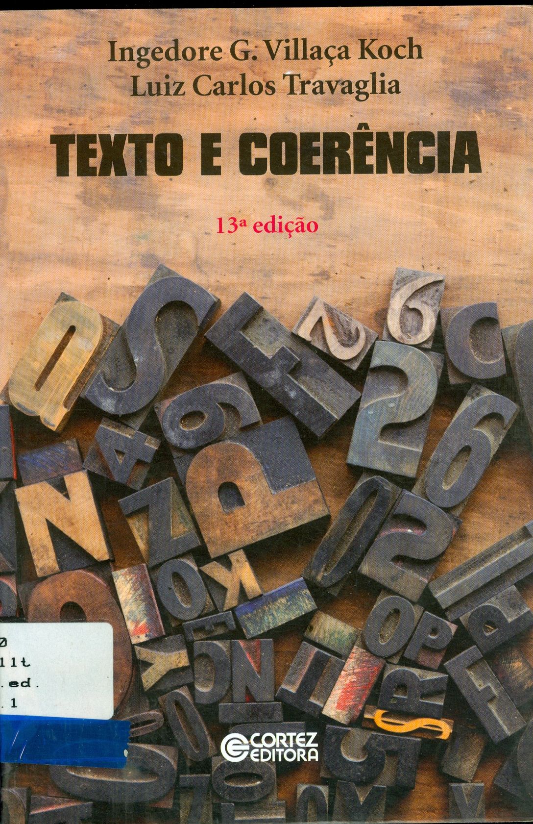 TEXTO E COERÊNCIA