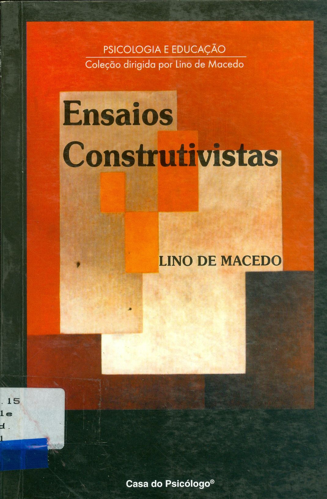 ENSAIOS CONSTRUTIVISTAS
