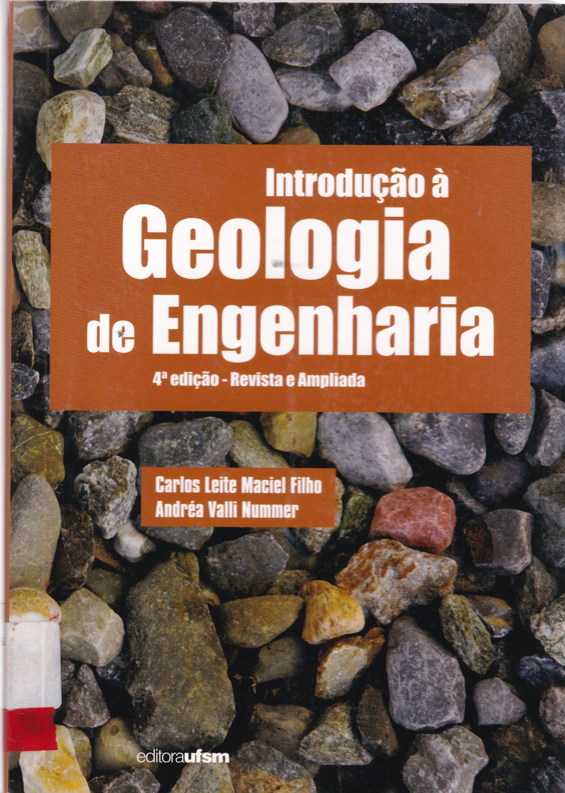 INTRODUÇÃO À GEOLOGIA DE ENGENHARIA